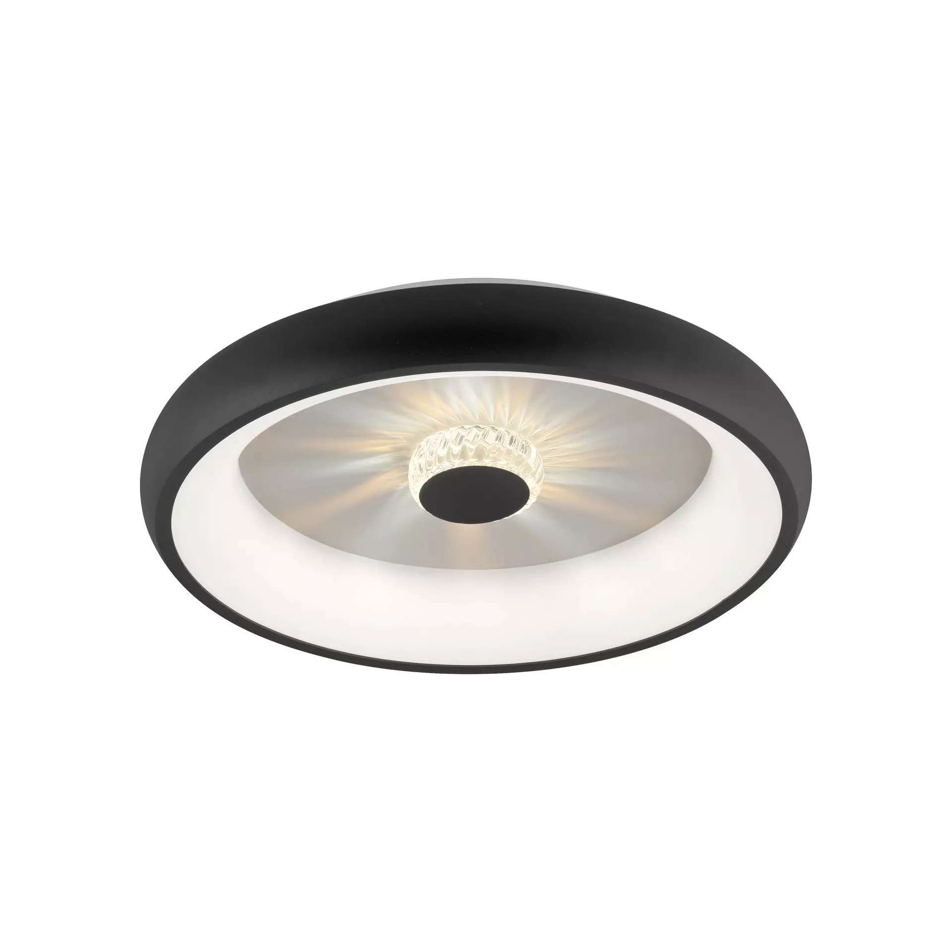 Deckenleuchte VERTIGO JUST LIGHT Metall 45 x 9 x 45 cm