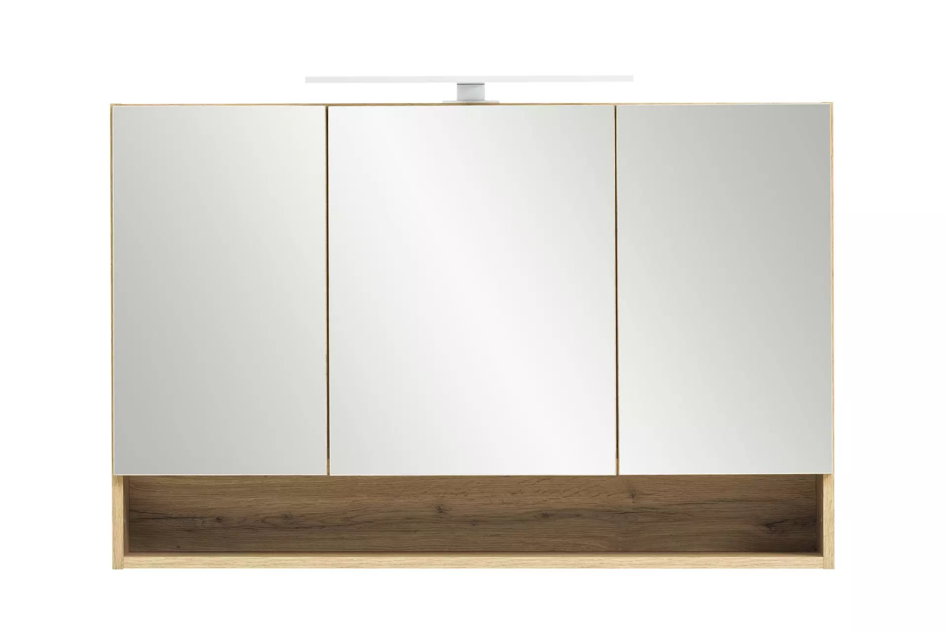 Spiegelschrank Kaprun Coco Badwelten Holzwerkstoff 20 x 64 x 100 cm
