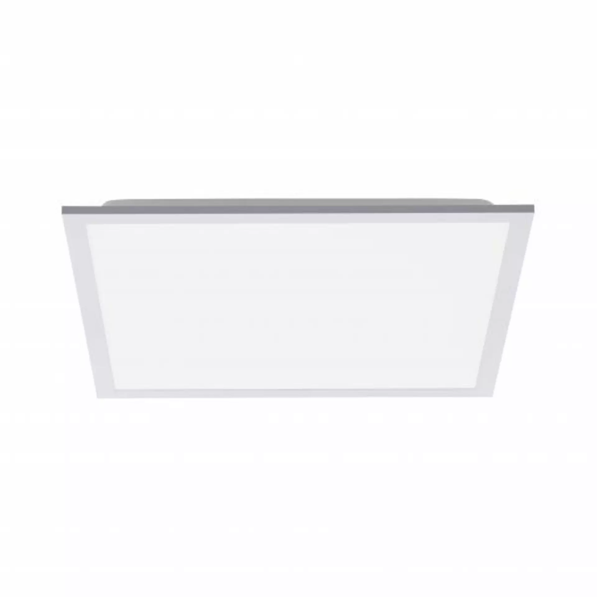 Deckenleuchte FLEET JUST LIGHT Kunststoff 44 x 6 x 44 cm