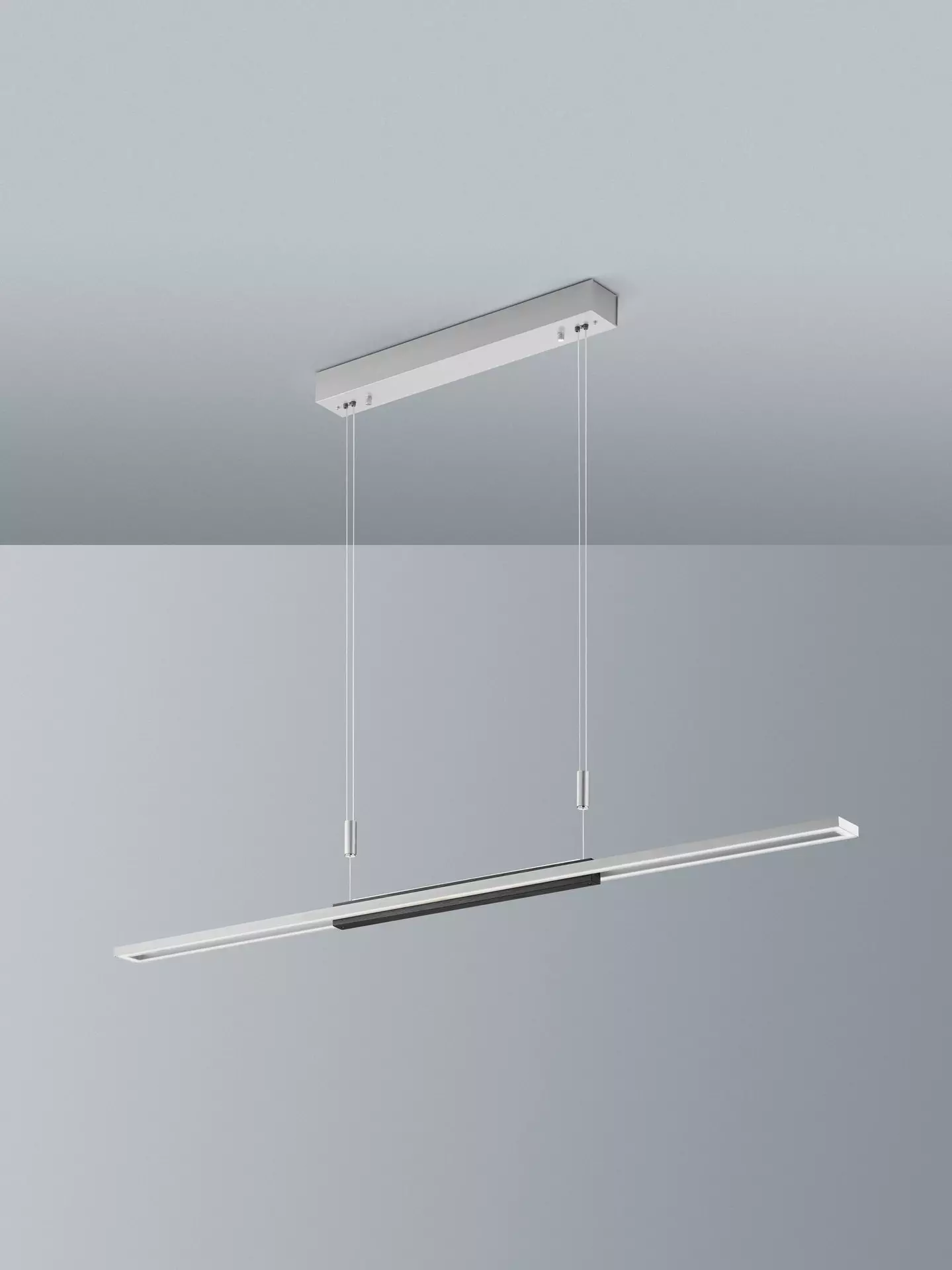 Hängeleuchte MEMEL MONDO Metall 127 x 157 x 4 cm