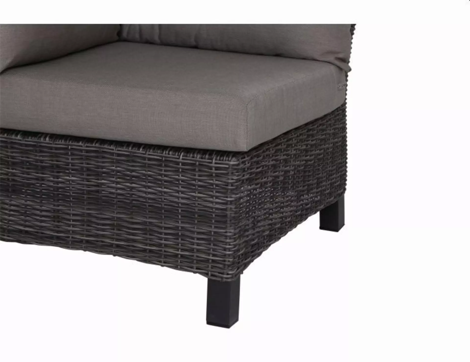 Loungesessel Corido Outdoor Metall 81 x 87 x 81 cm