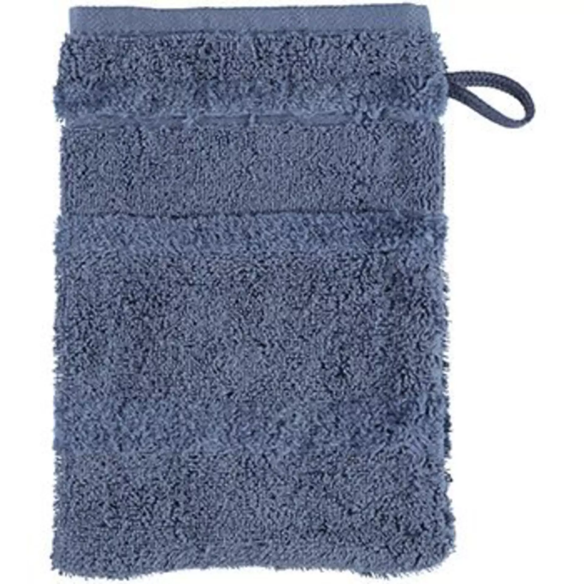 Waschhandschuh Noblesse² Uni Cawö Textil 16 x 22 cm