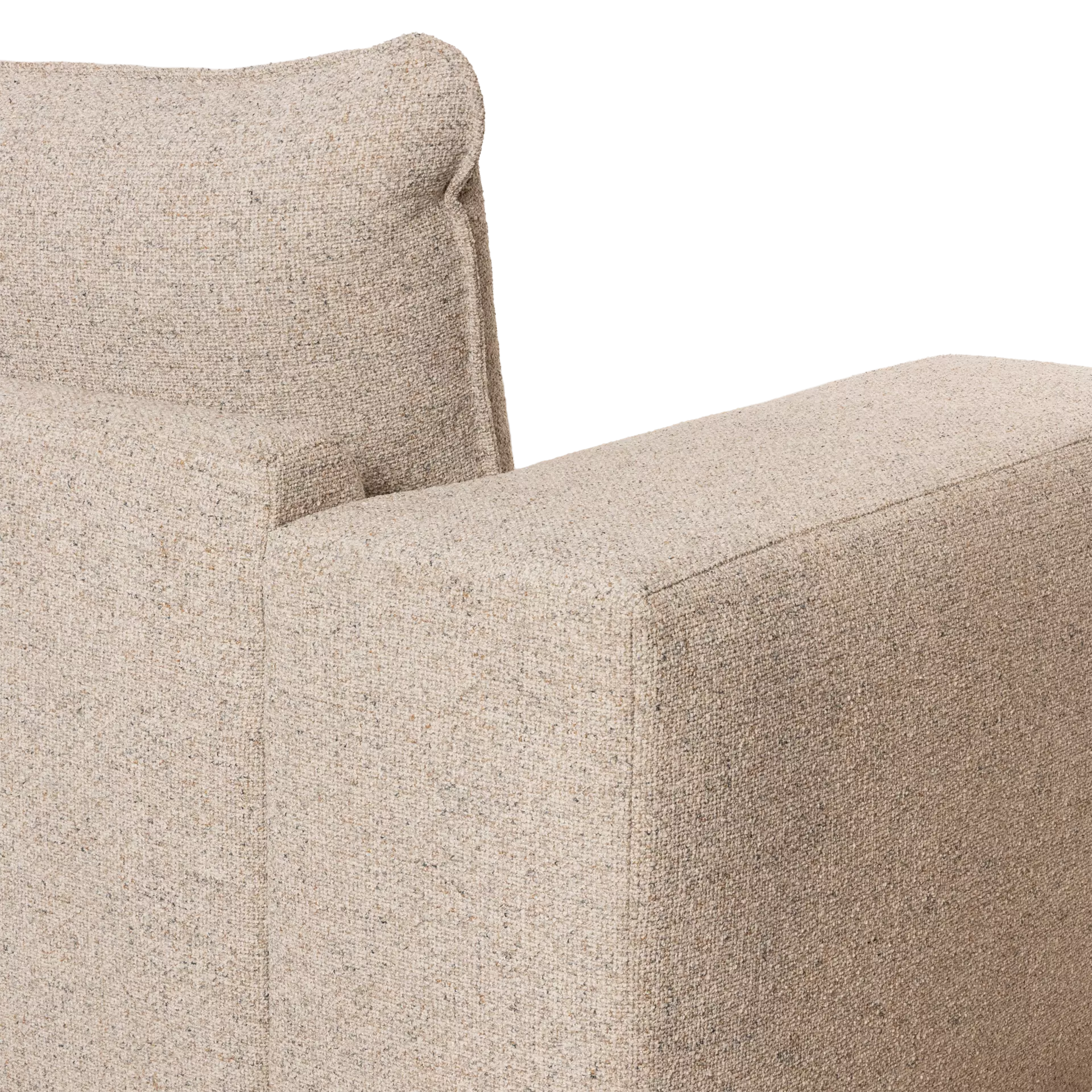Ecksofa HofManhattan Scapa Textil 231 x 83 x 329 cm
