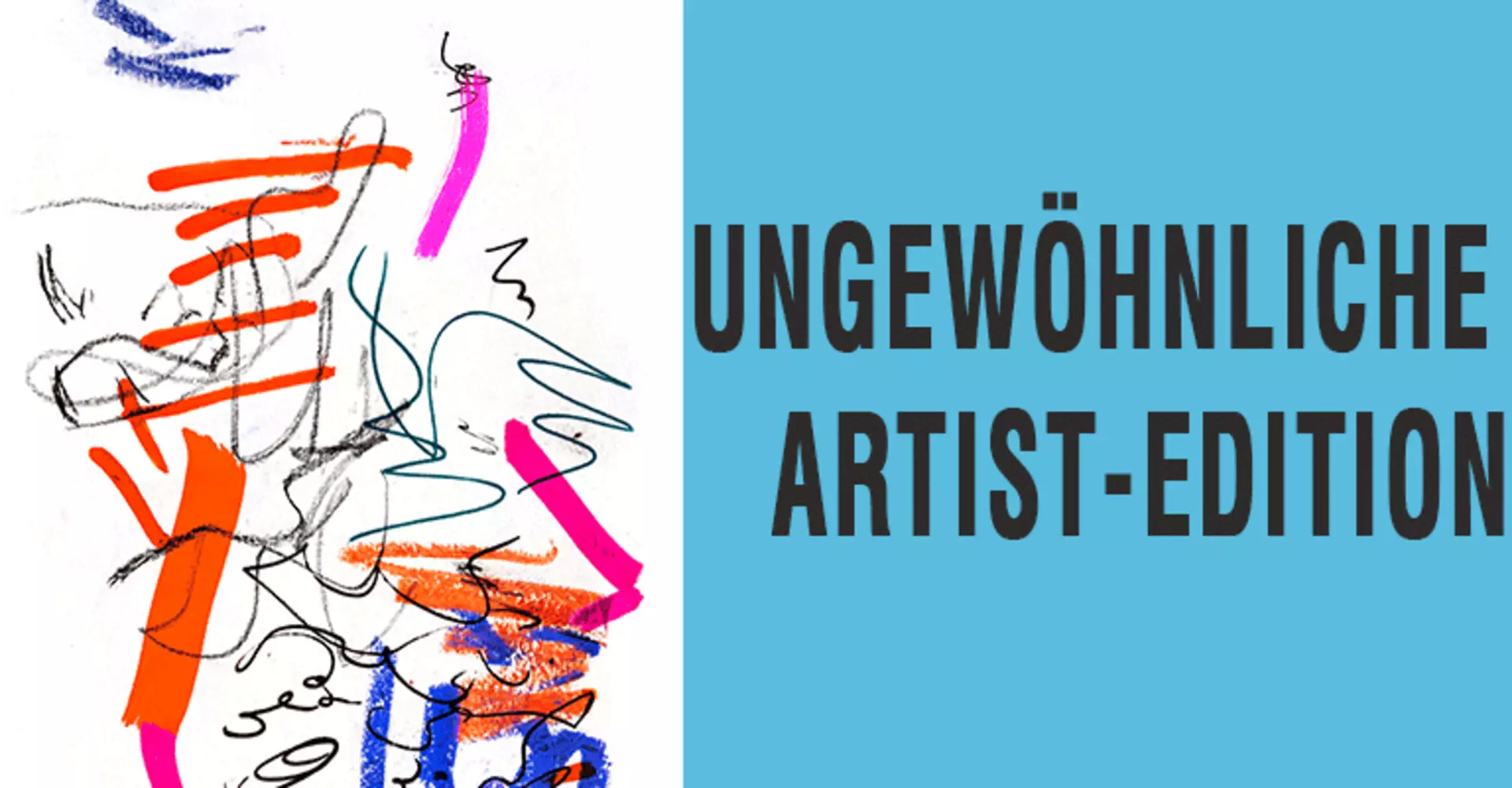 Banner zur Inspirationsseite "Unscripted" - ungewöhnliche Ideen aus Stoff von Kvadrat bei interni by inhofer