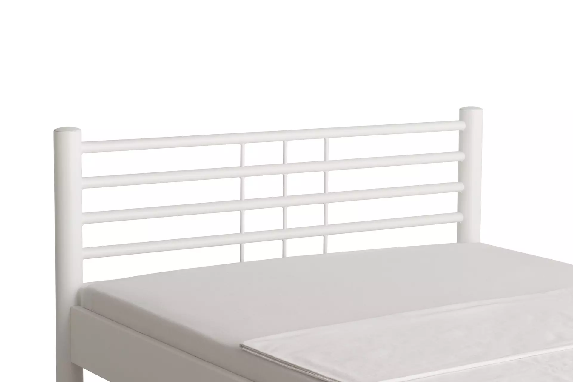 Bett CHRISTINA inbuy Metall 188 x 89 x 210 cm