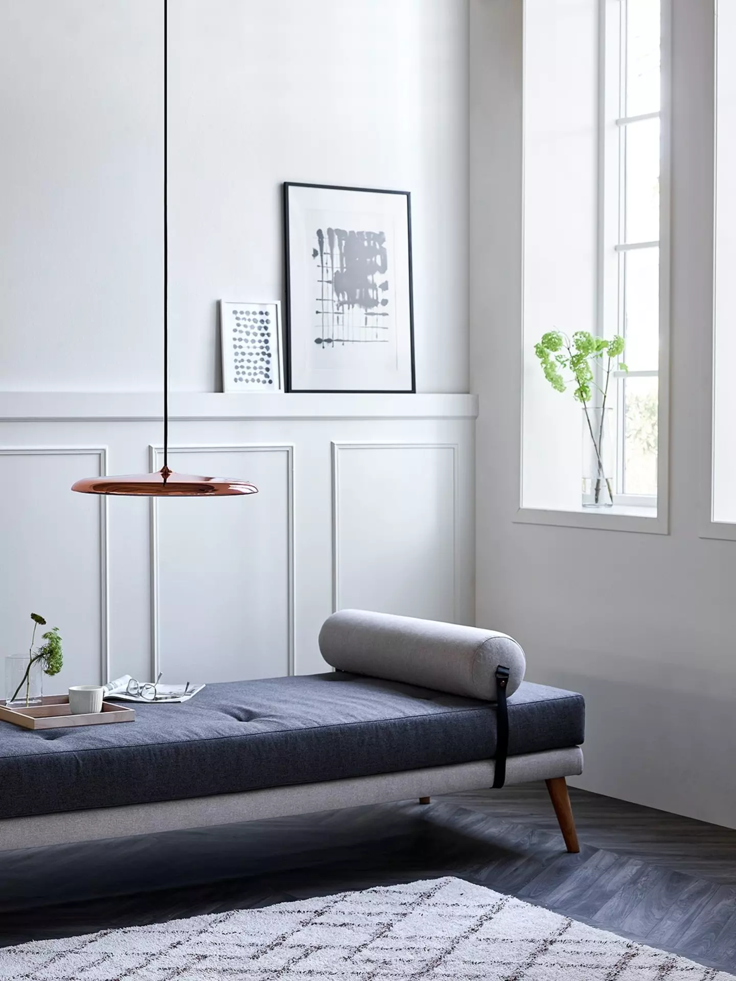 Hängeleuchte ARTIST 40 - dftp Nordlux Metall 40 x 314 x 40 cm