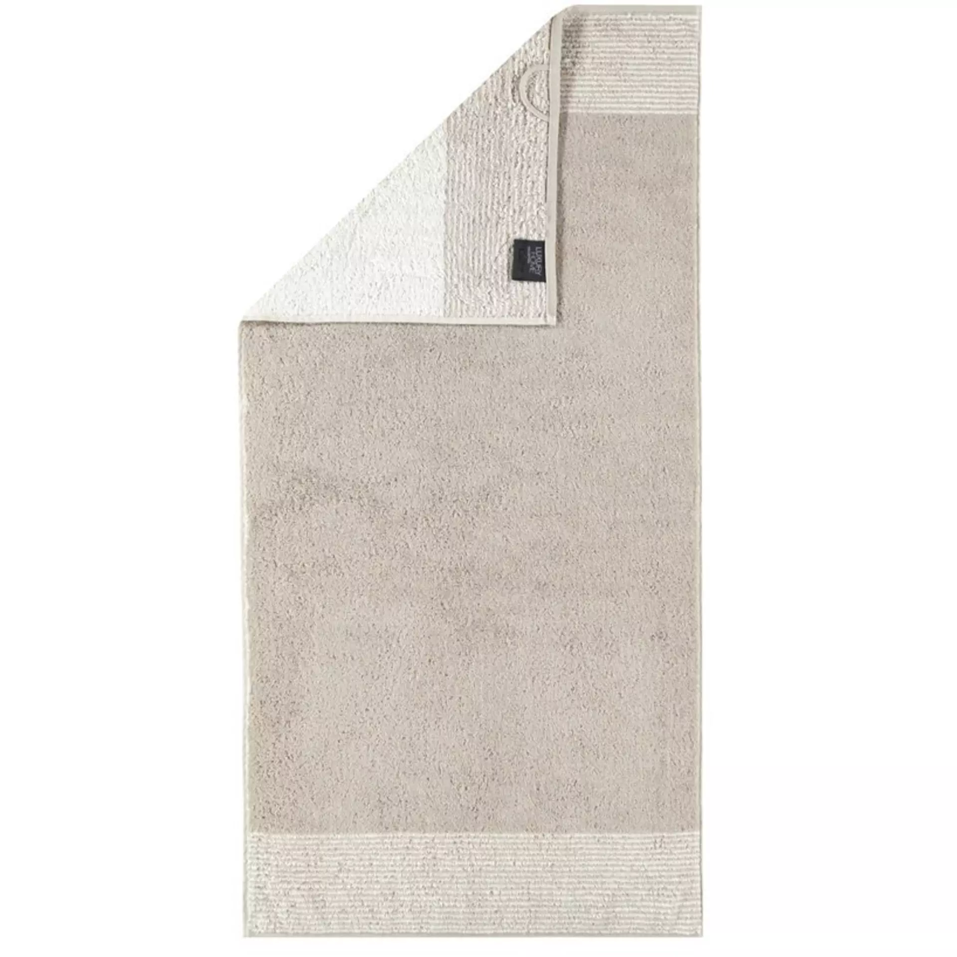 Gästetuch Two-Tone Cawö Textil 30 x 50 cm