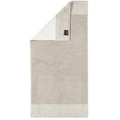 Bild von Gästetuch Cawö beige
