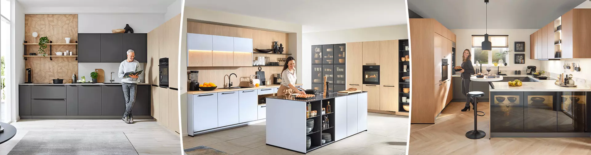 Individuelle Planungsküchen von Möbel Inhofer