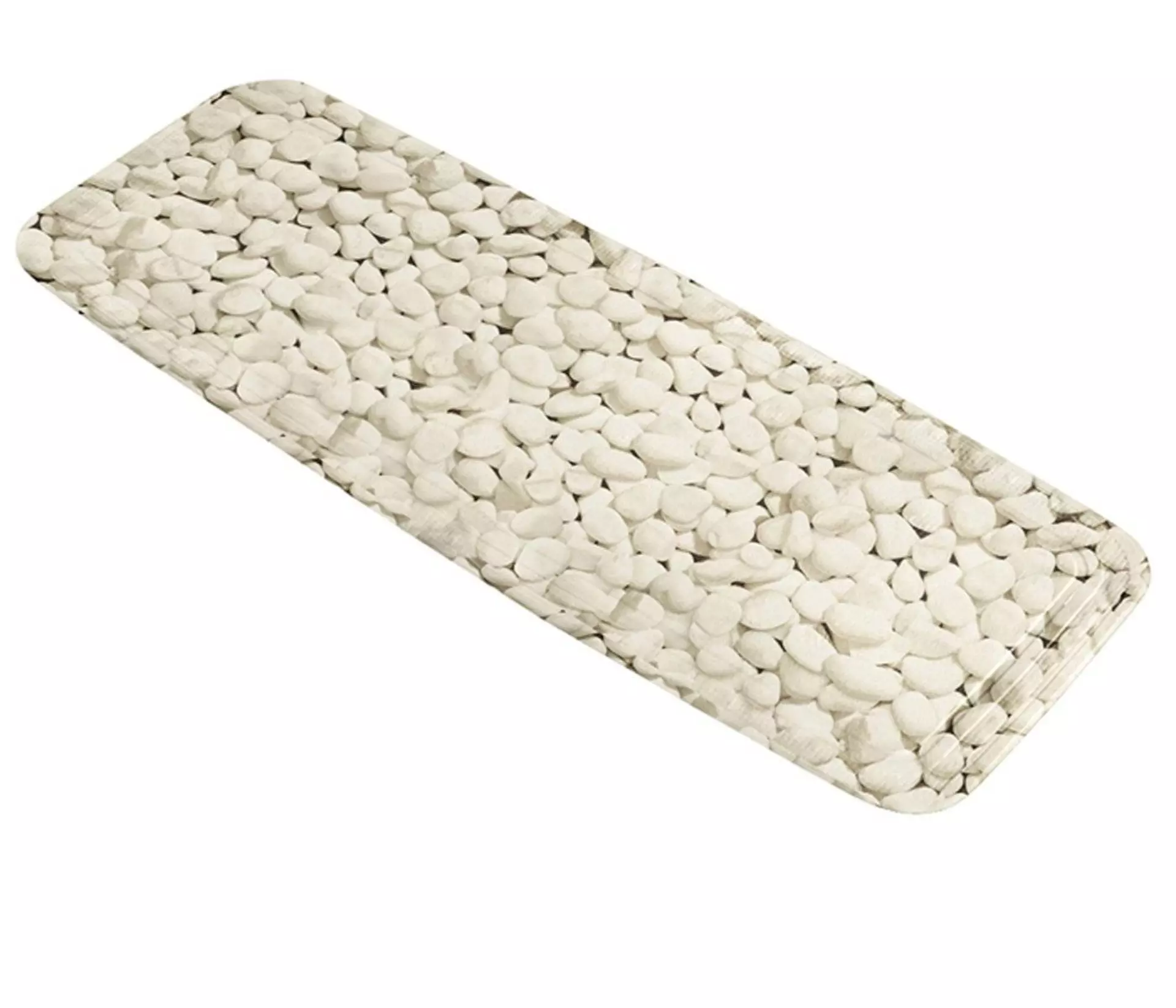 Wanneneinlage Stepstone Kleine Wolke Kunststoff 92 x 36 cm