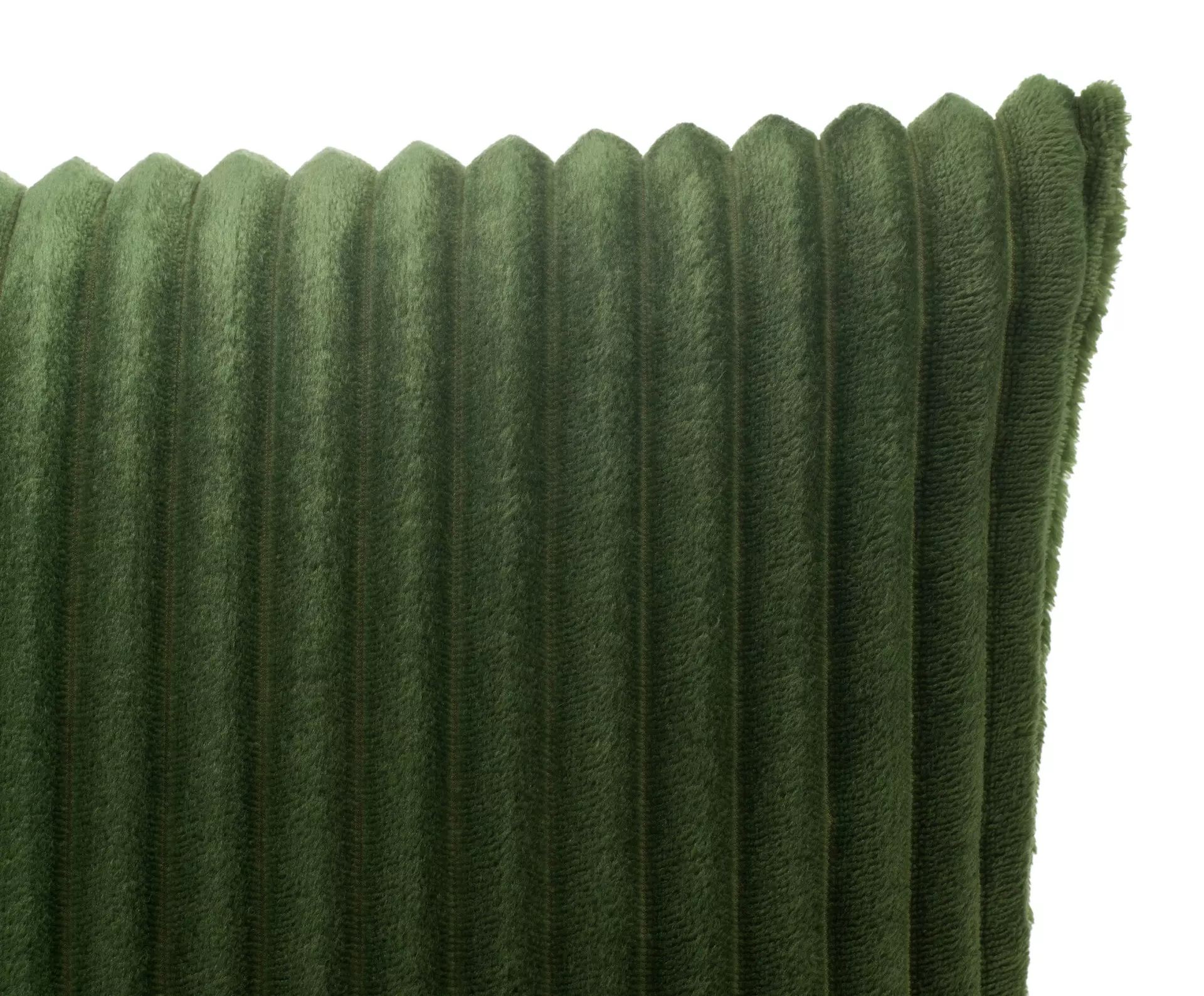 Kuschelkissen Cord Ambiente Trendlife Textil 50 x 50 cm