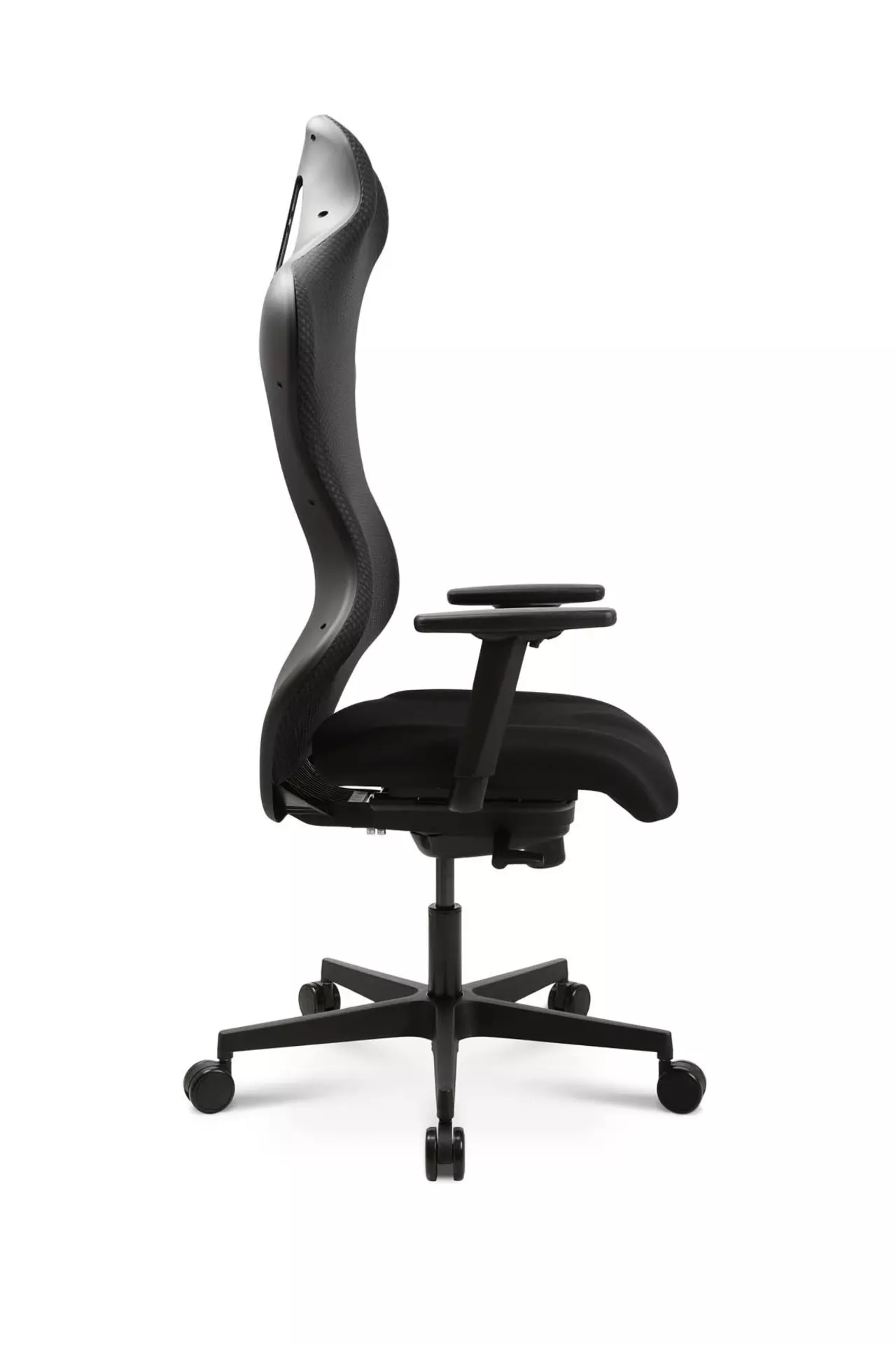 Büro-Drehstuhl SITNESS RS SPORT Topstar Textil 68 x 132 x 68 cm