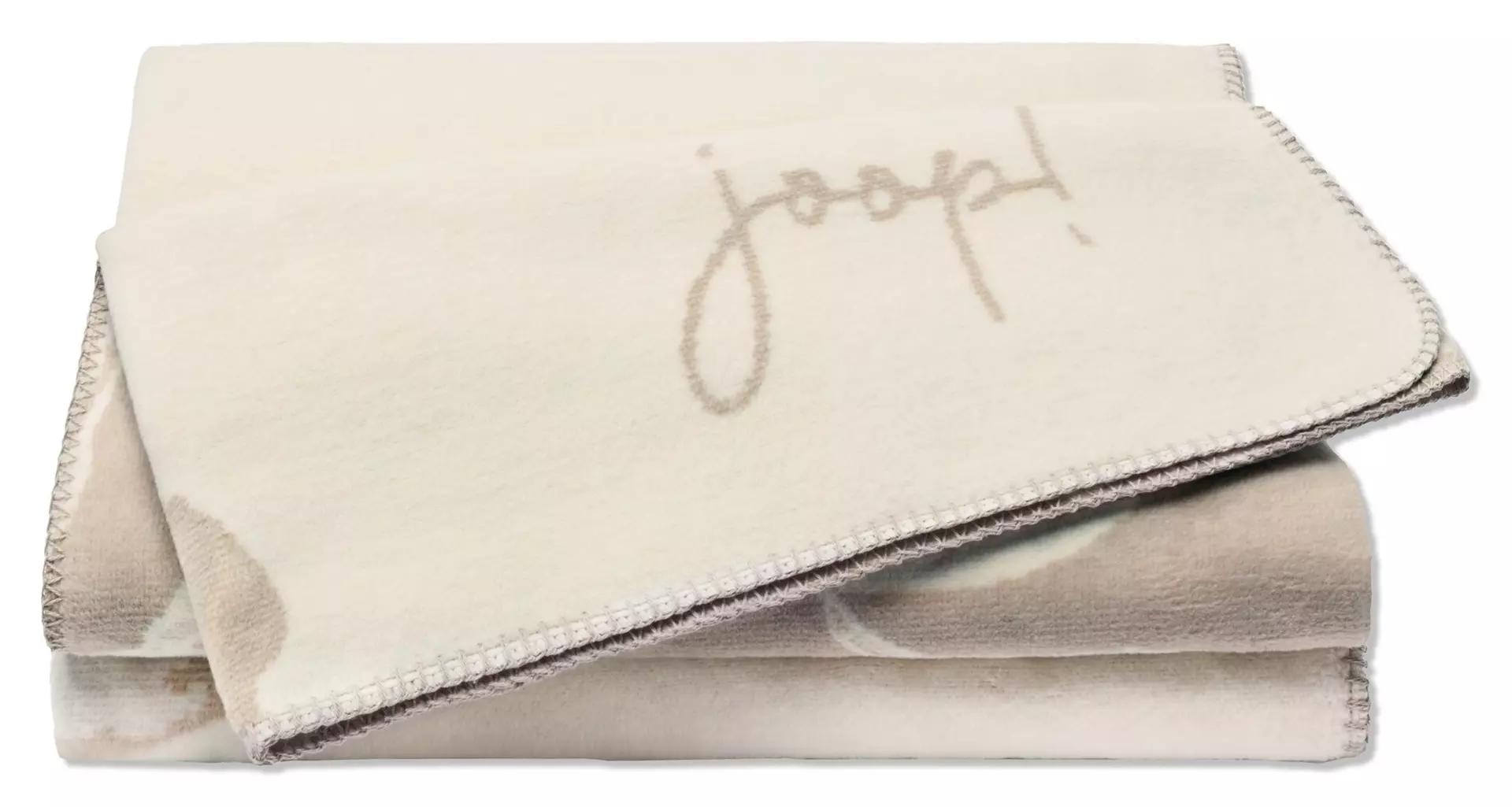 Wohndecke FLORA JOOP Textil 150 x 200 cm