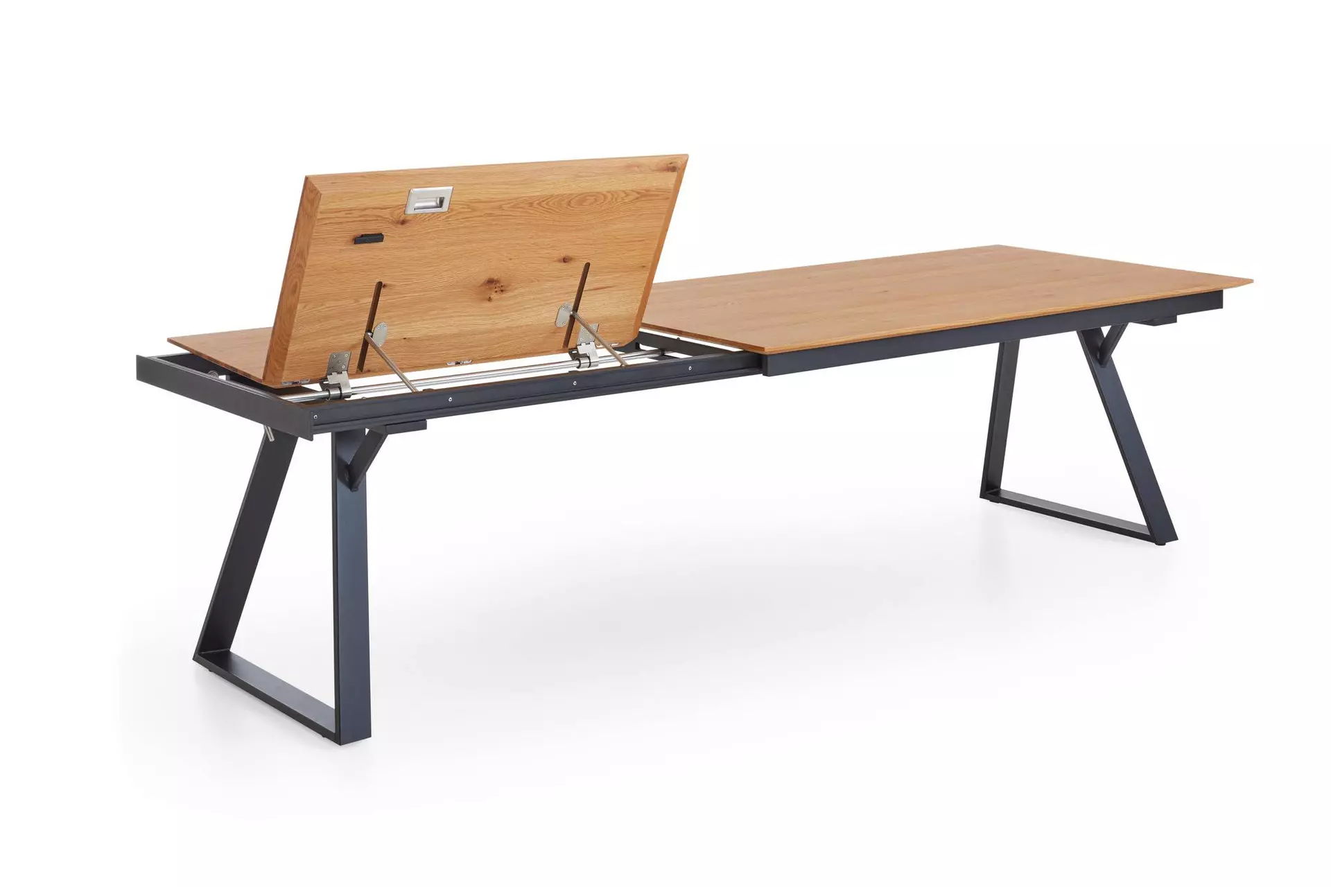 Tisch VASCO Niehoff Sitzmöbel Metall 100 x 75 x 180 cm