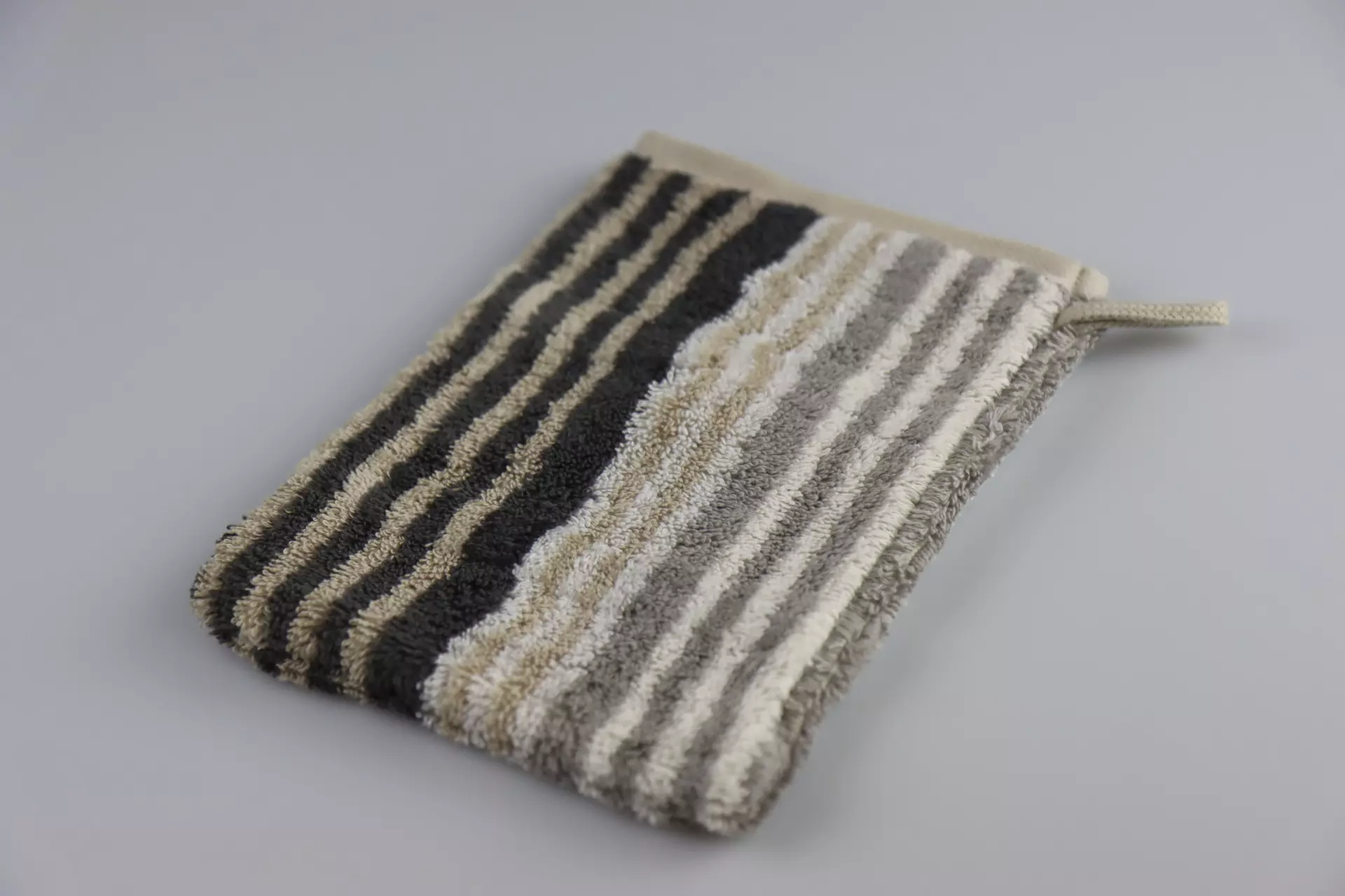 Waschhandschuh Noblesse Harmony Cawö Textil 16 x 22 cm