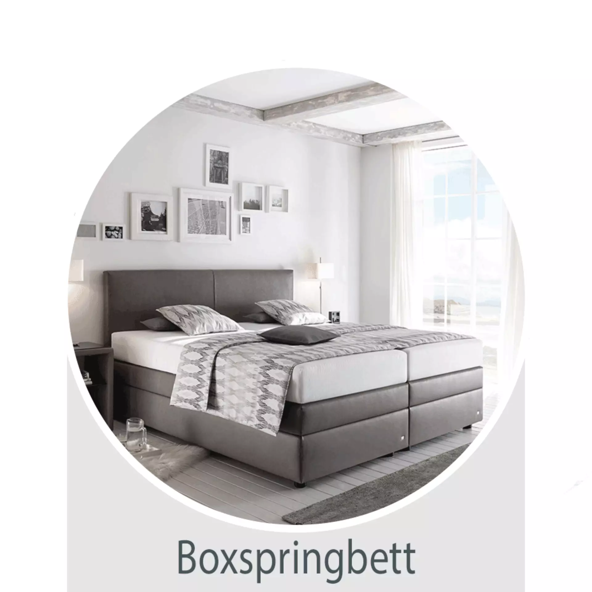 Wohntipp: Das Boxspringbett - Tipps und Ideen zum Einrichten von Möbel Inhofer