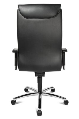 3. Bild von Chefsessel Metall schwarz Topstar