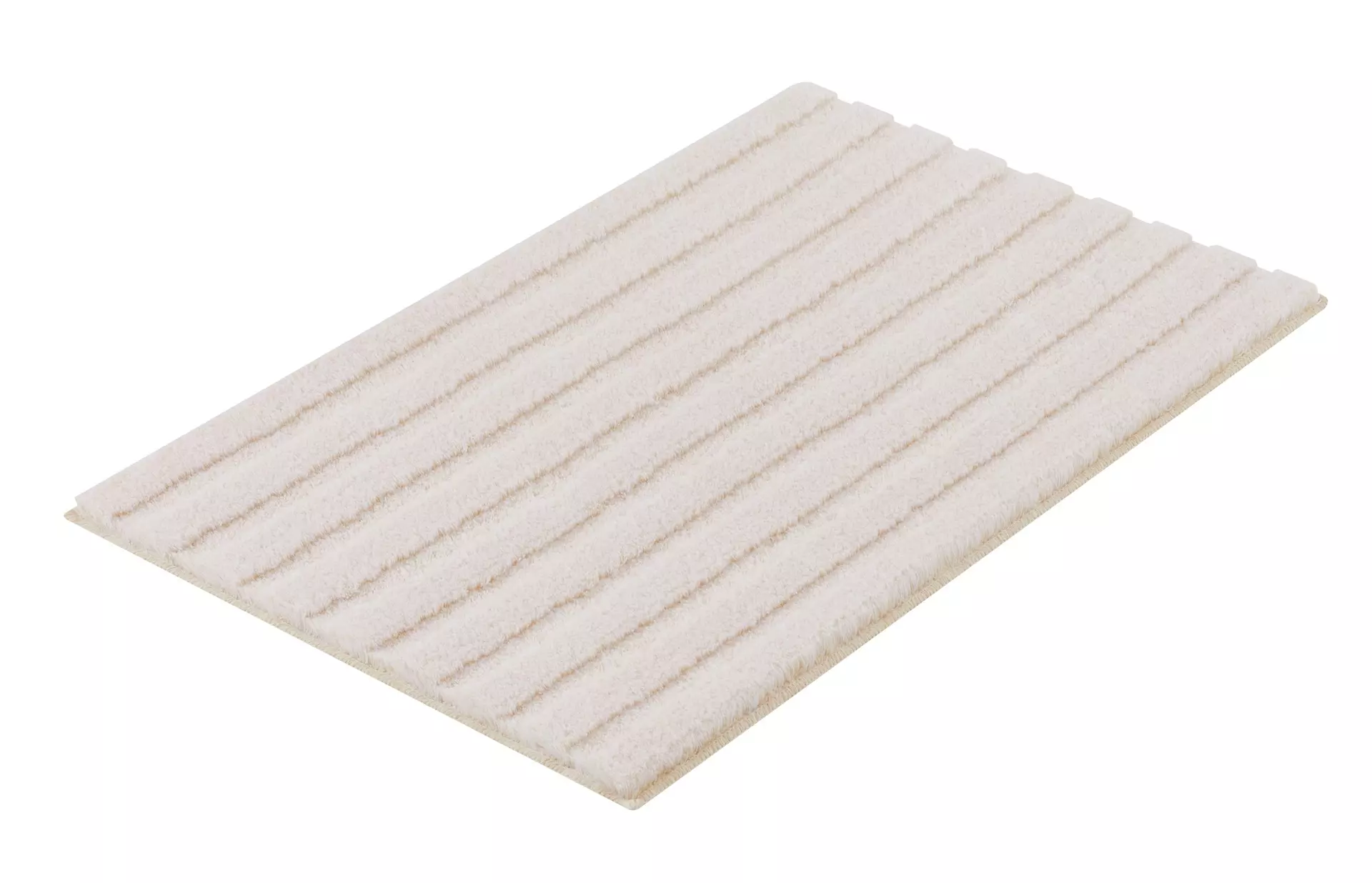 Badteppich Cord Kleine Wolke Textil 60 x 2 x 100 cm