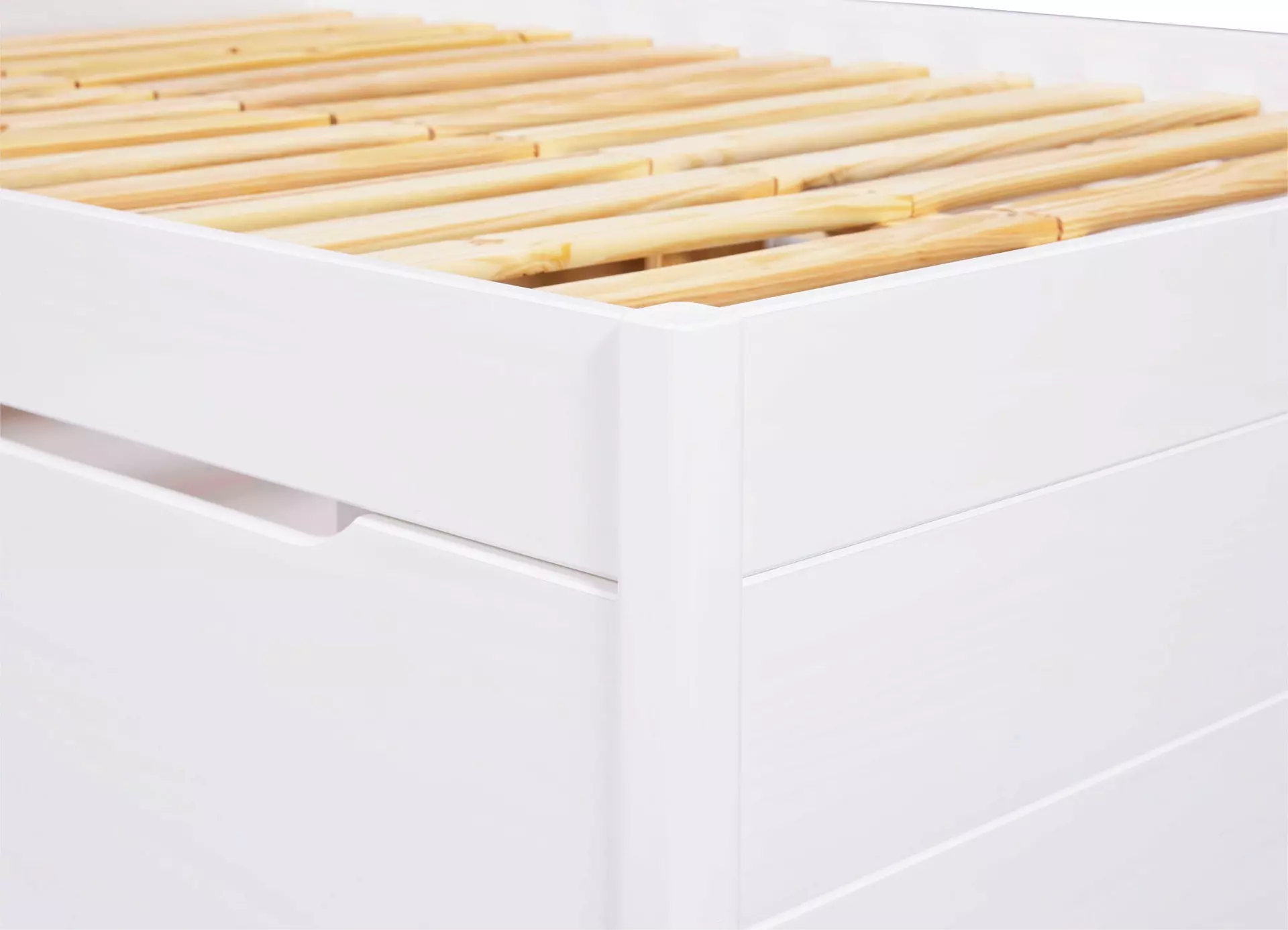 Kinderbett Efetivo Inter Link Holz 146 x 90 x 209 cm