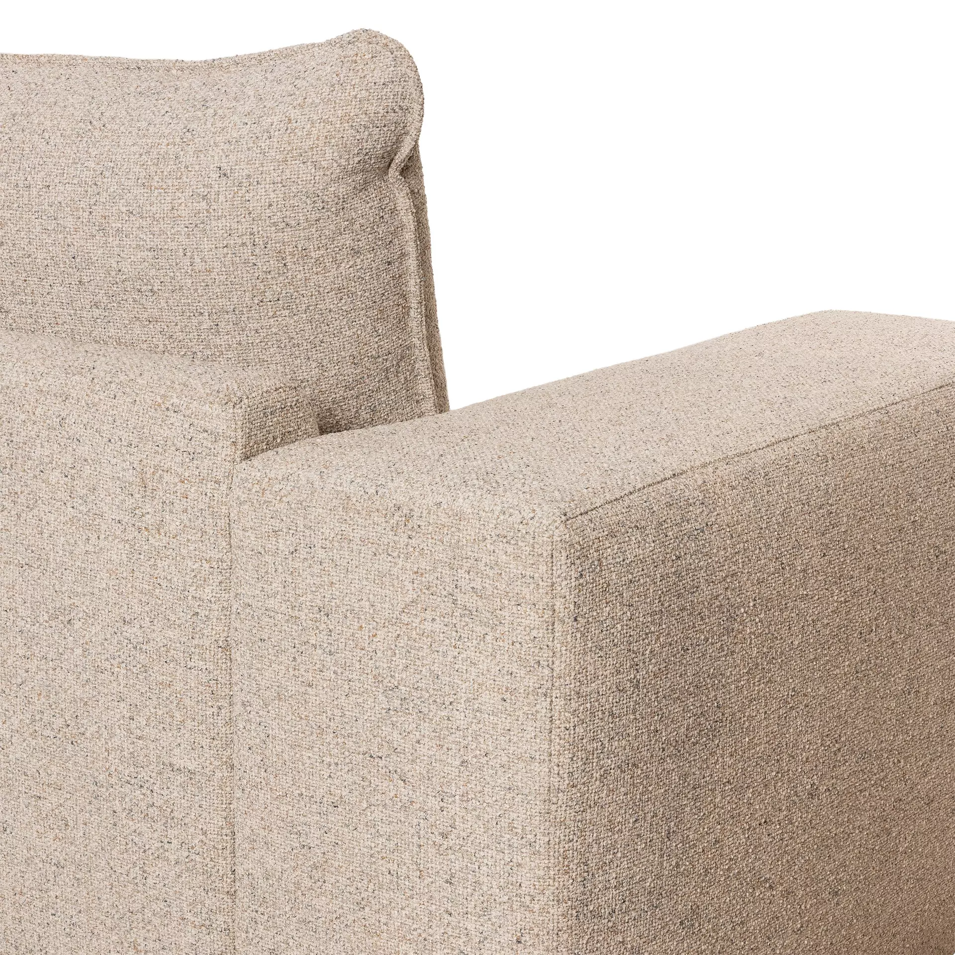 Ecksofa HofManhattan Scapa Textil 231 x 83 x 329 cm