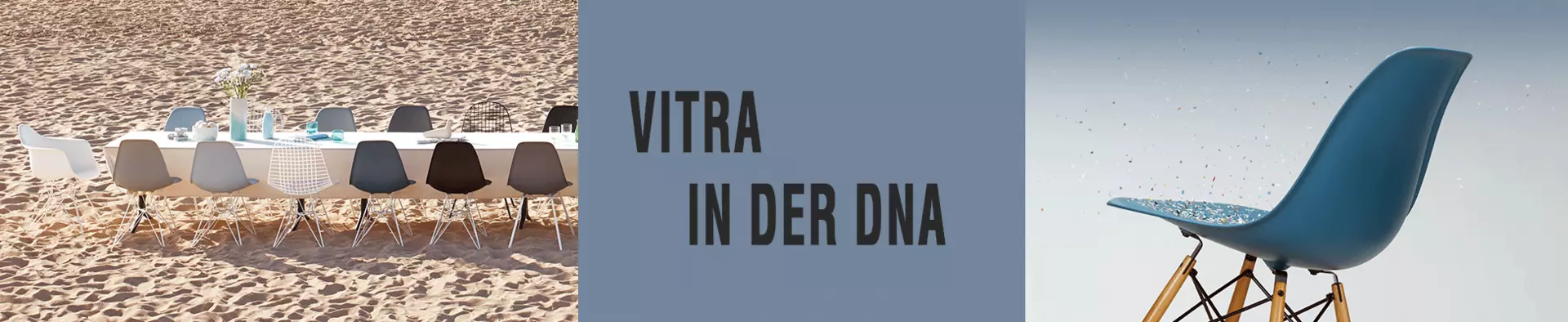 Vitra in der DNA - Nachhaltige Evolution mit der dritten Generation