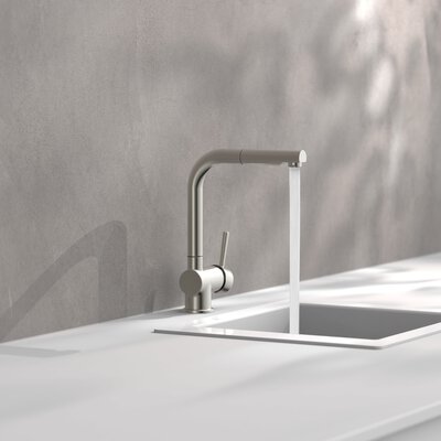 4. Bild von Armatur 21558/BM MONDO Metall silber ca. 24x30x5 cm