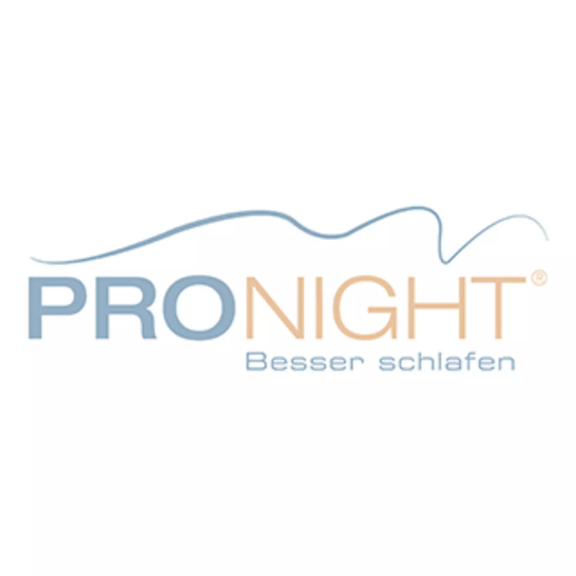 Logo "PRO NIGHT - Besser schlafen"