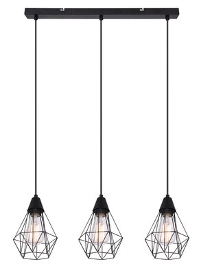 4. Bild von Hängeleuchte AGL Wanddimmer schwarz