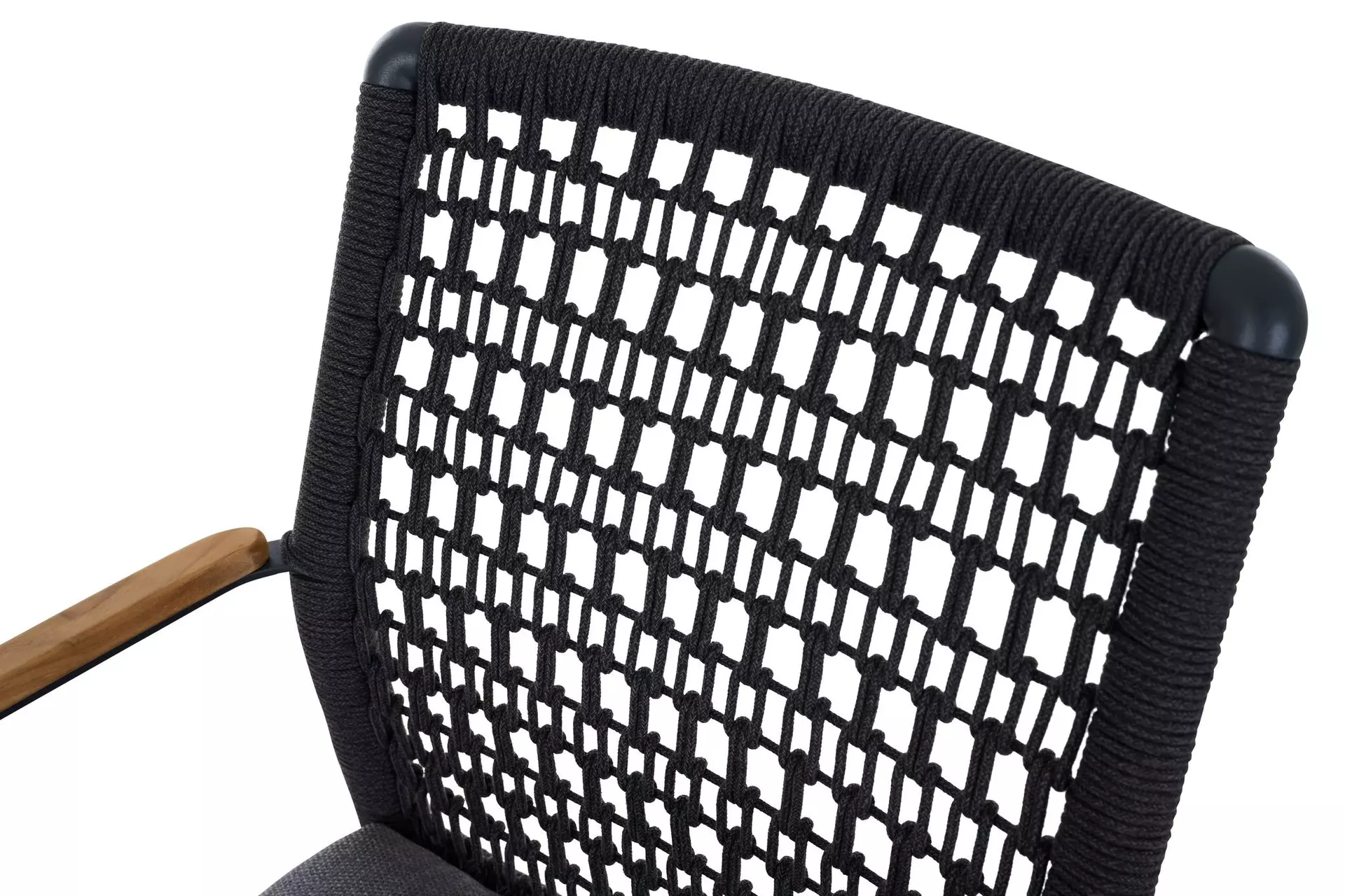 Stapelstuhl CORTINA Outdoor Textil 62 x 84 x 56 cm