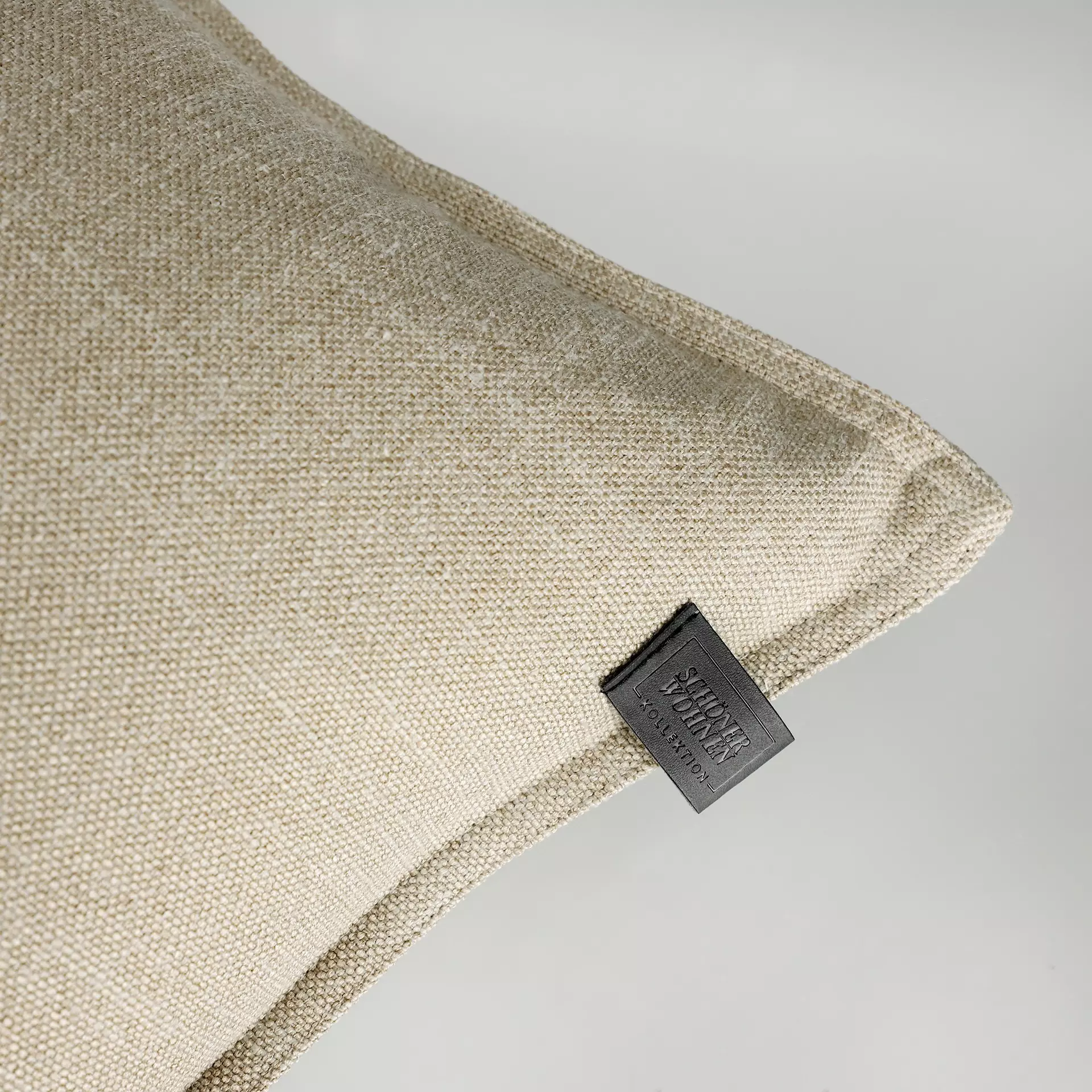 Kissenhülle Coast SCHÖNER WOHNEN-Kollektion Textil 45 x 45 cm