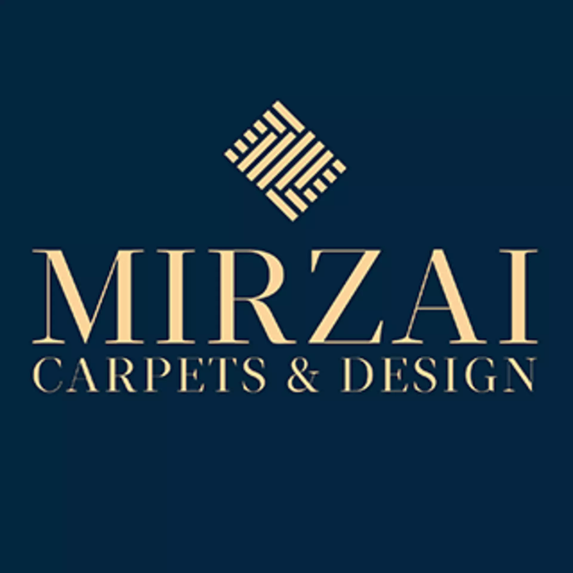 Logo des Teppichherstellers Mirzai