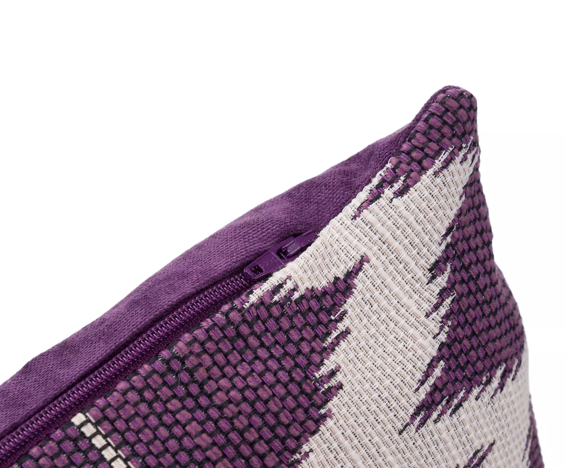 Kissenhülle Polydor Zickzack Ambiente Trendlife Textil 35 x 55 cm