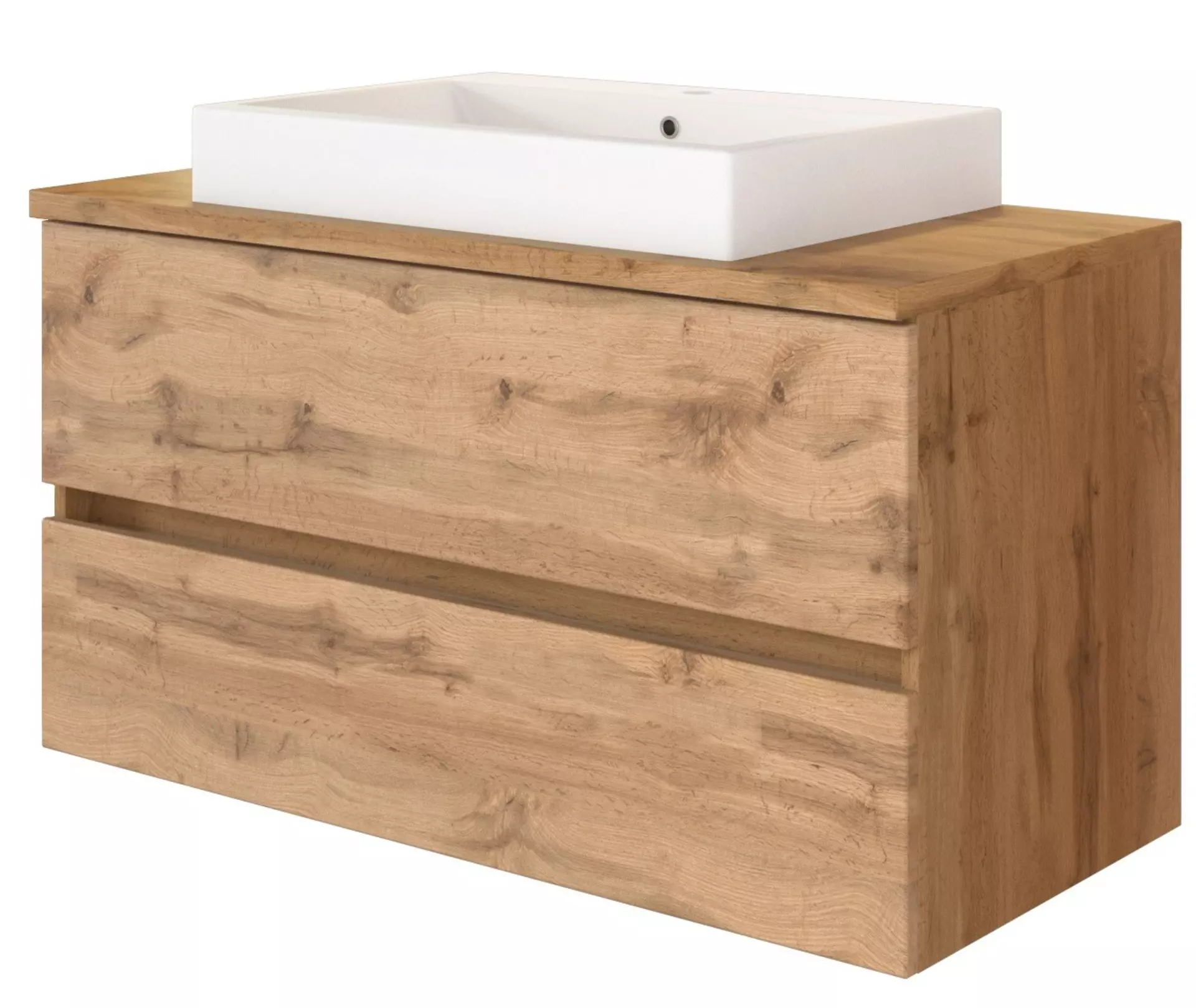 Waschtischunterschrank