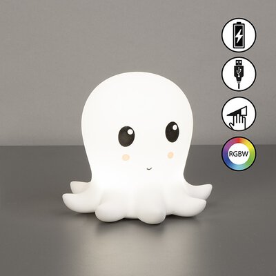 2. Bild von Nachtlicht LED Touchdimmer weiß