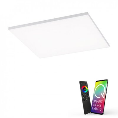 3. Bild von Smart-Home-Leuchten LED Fernbedienung weiß