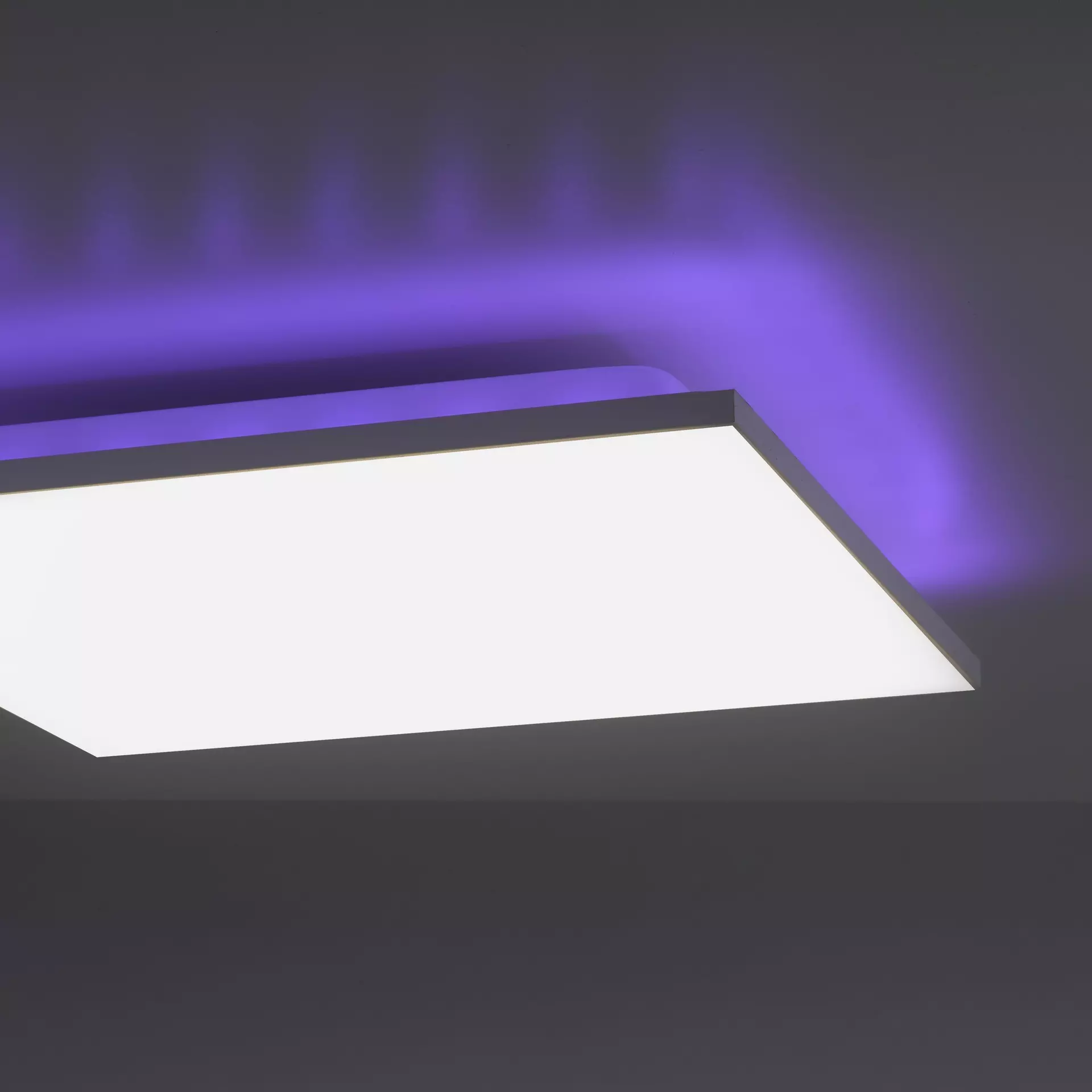 Deckenleuchte GUSTAV JUST LIGHT Metall 45 x 7 x 45 cm