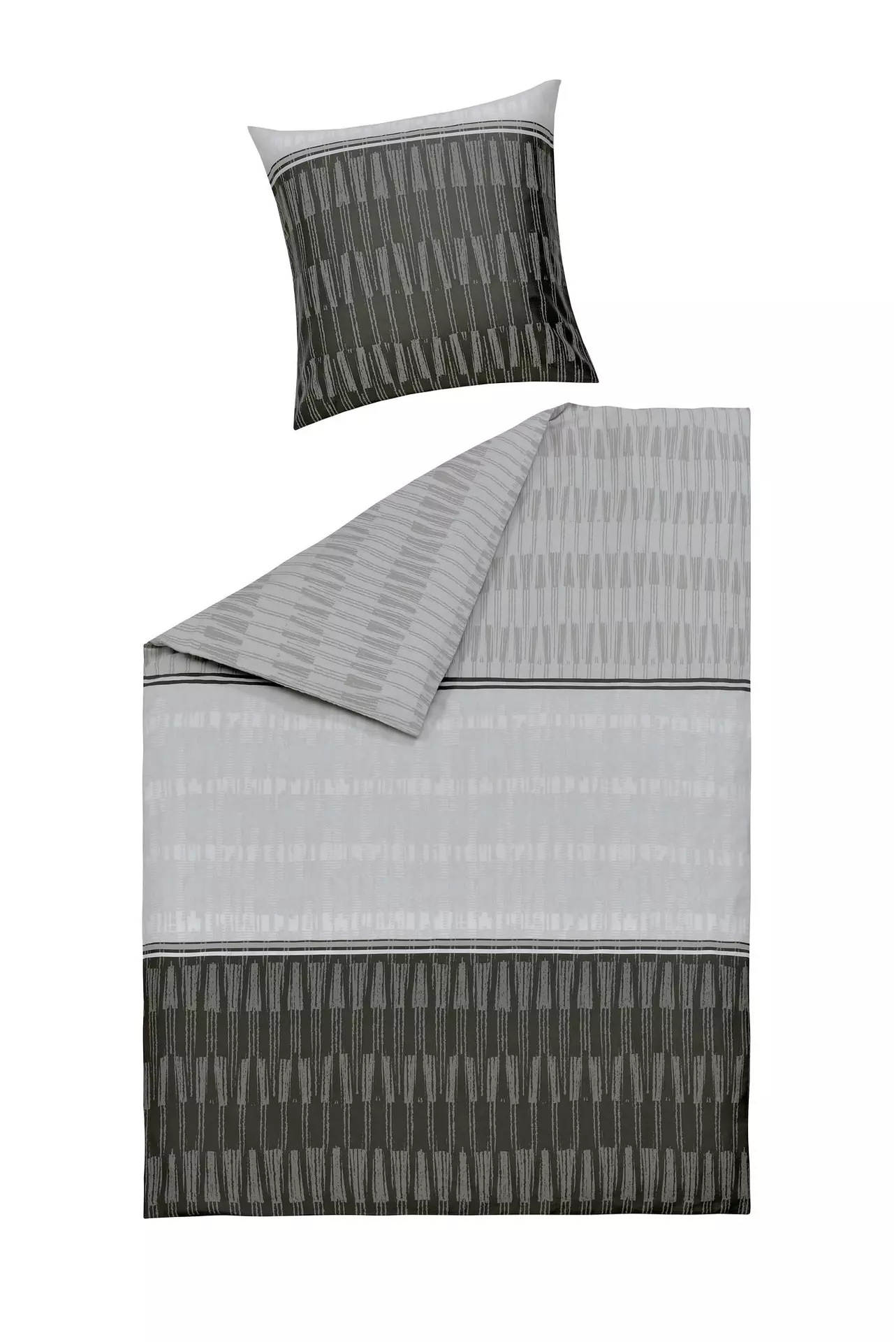 Satin-Bettwäsche Greta Casa Nova Textil 135 x 200 cm