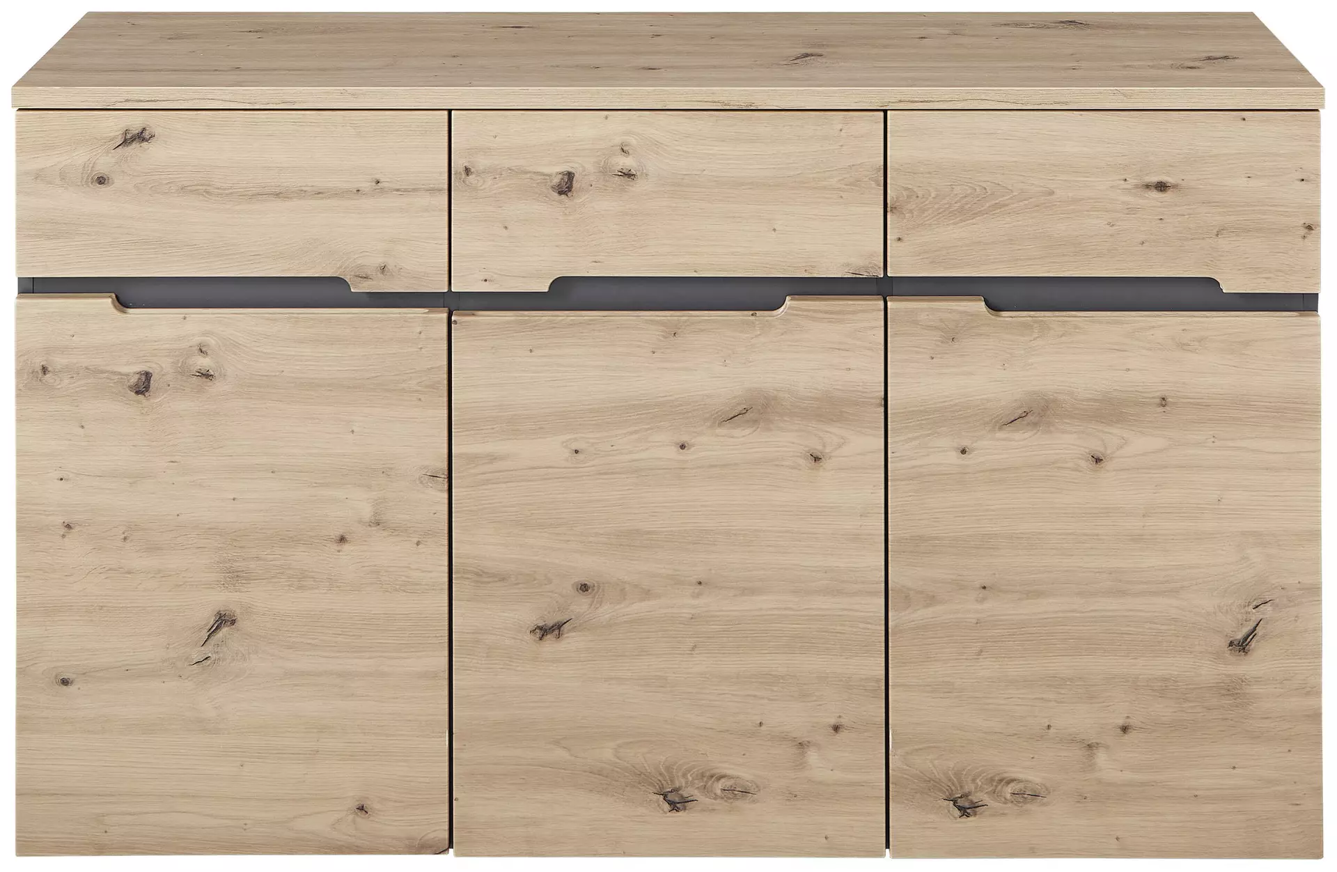 Kommode MEMPHIS CELECT Holzwerkstoff 38 x 82 x 135 cm