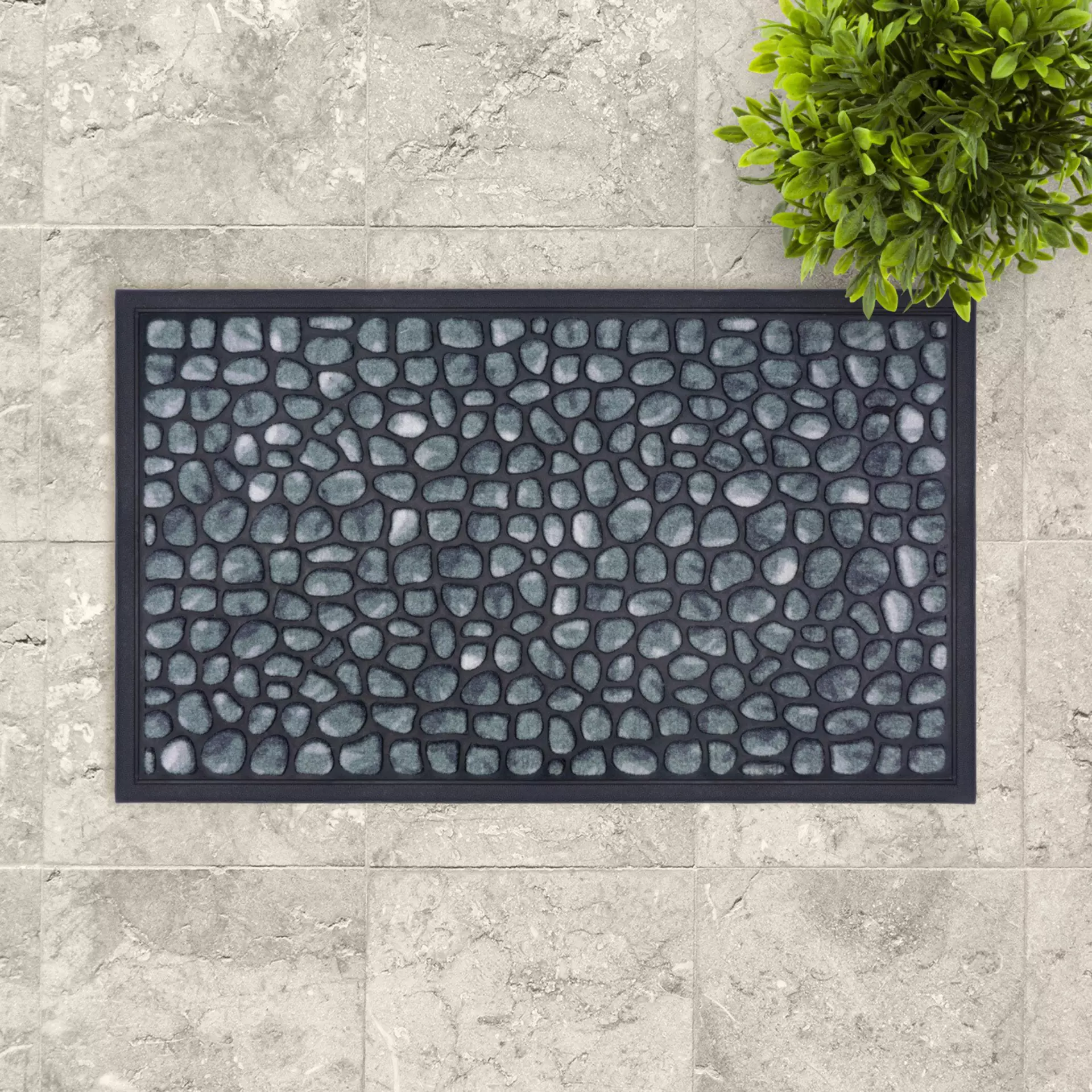 Türmatte Portacolor La-Ko Textil 45 x 75 cm