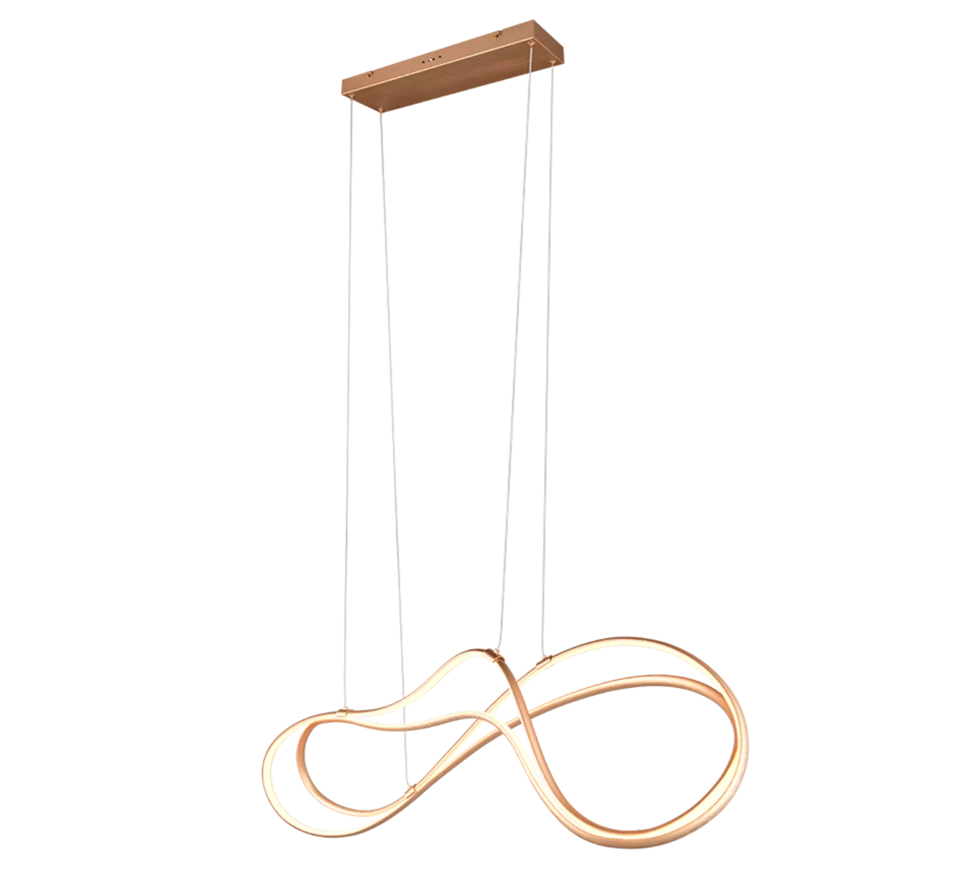 Hängeleuchte Nala - SELECT Trio Leuchten Metall 115 x 150 x 39 cm