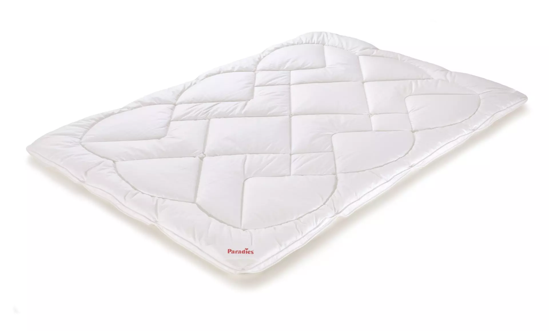 4-Jahreszeitendecke Anela Bio Varietta Paradies Textil 155 x 220 cm