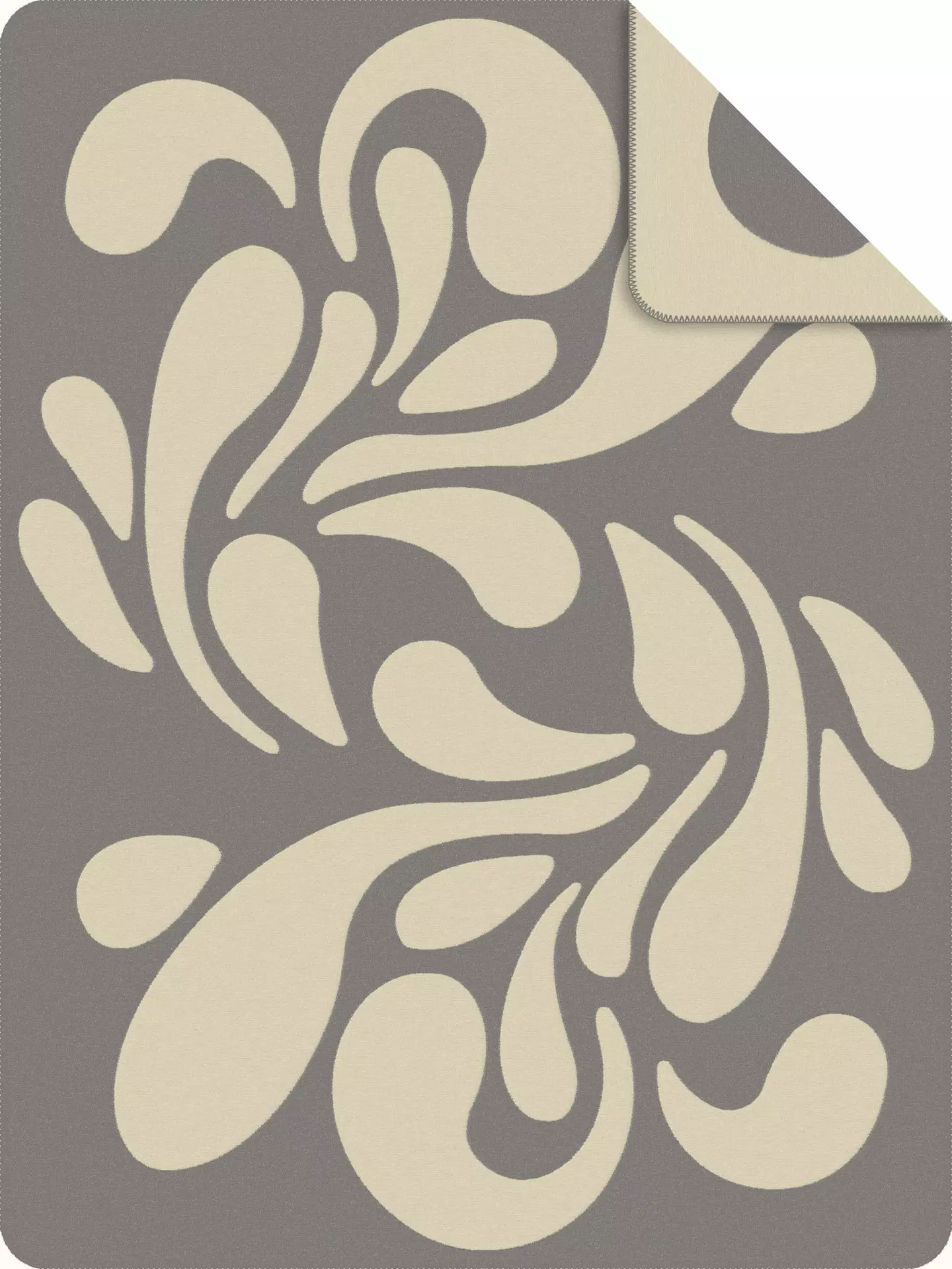 Jacquard Decke