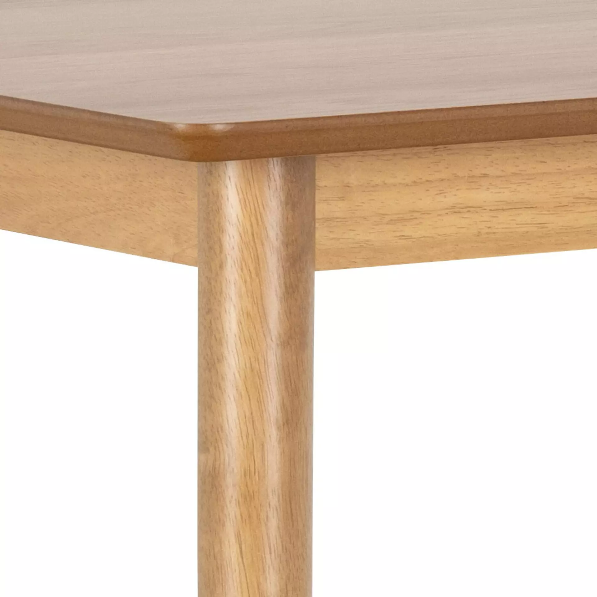 Bartisch BARLOW Dinett Holzwerkstoff 60 x 105 x 120 cm
