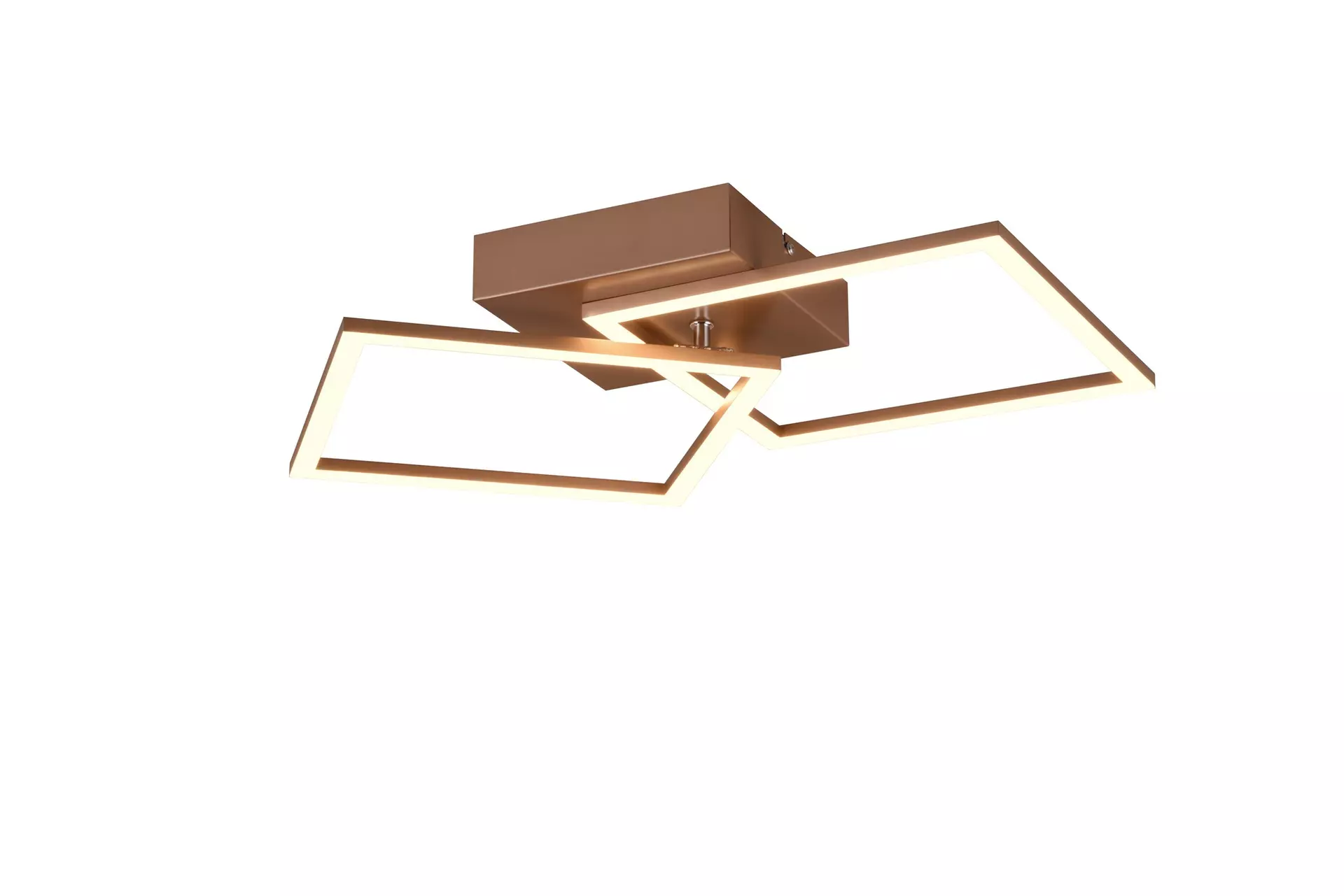 Deckenleuchte Trail Reality Leuchten Metall 44 x 7 x 39 cm