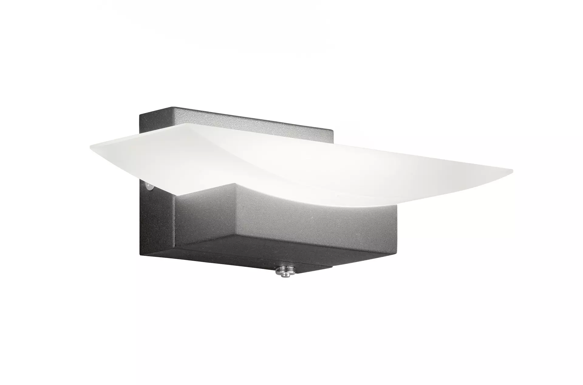 Wandleuchte Bowl TW Fischer-Honsel Metall 20 x 7 x 