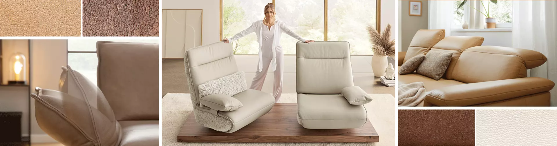 Lederpflege leicht gemacht.