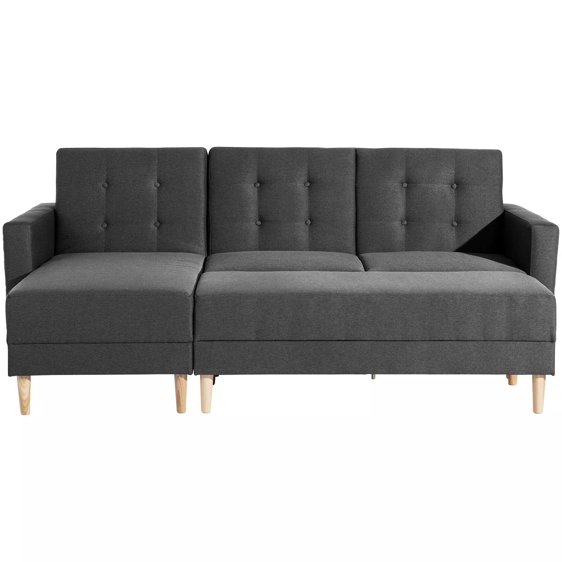Schlafsofa Easy Relax Max Winzer Textil 152 x 93 x 223 cm