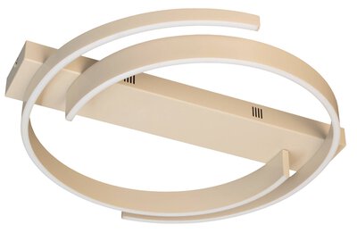 2. Bild von Deckenleuchte LED Fernbedienung beige