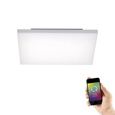 Bild von Smart-Home-Leuchten LED Fernbedienung weiß