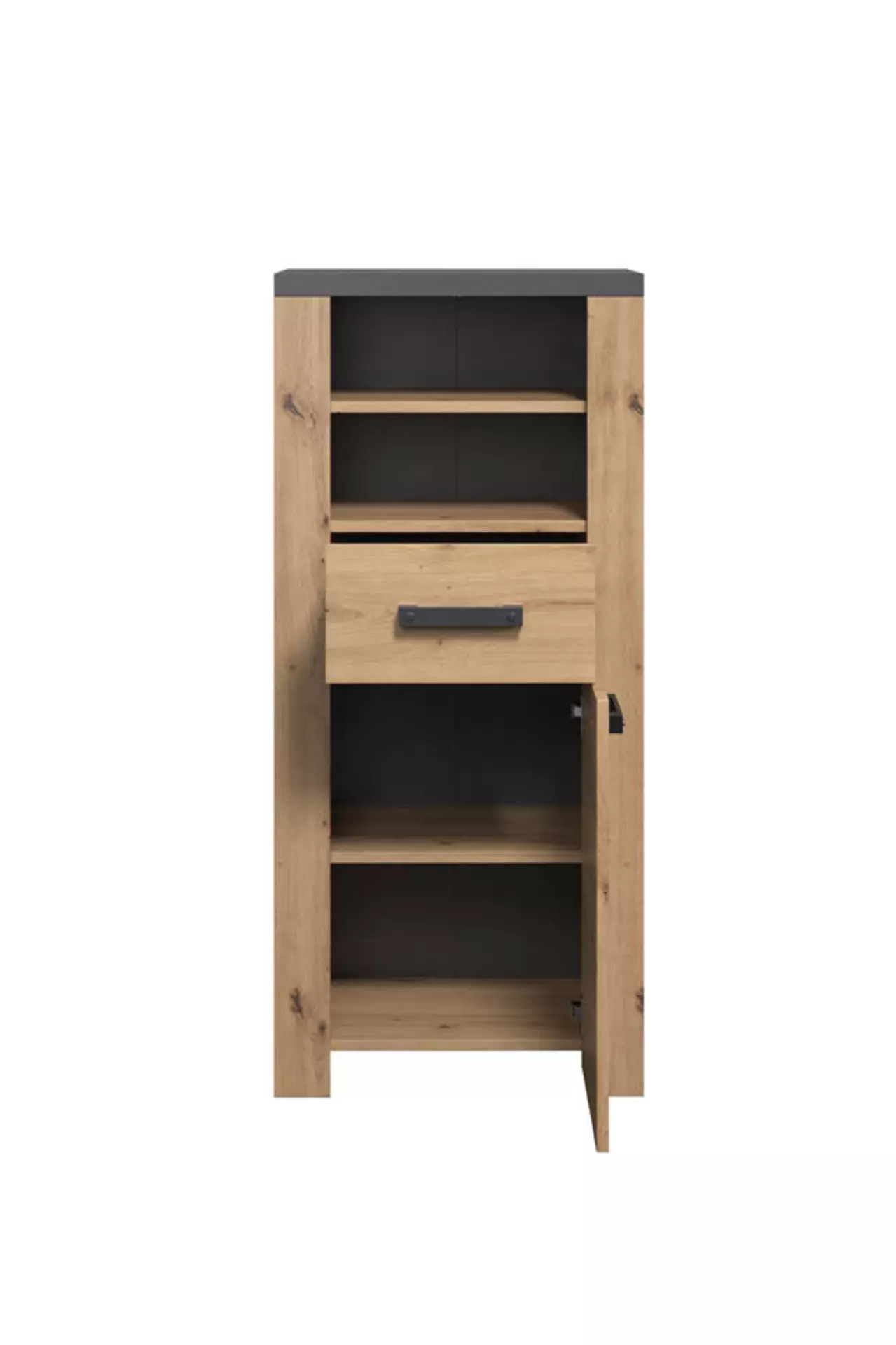 Unterschrank Follow Trendteam Holzwerkstoff 35 x 118 x 53 cm